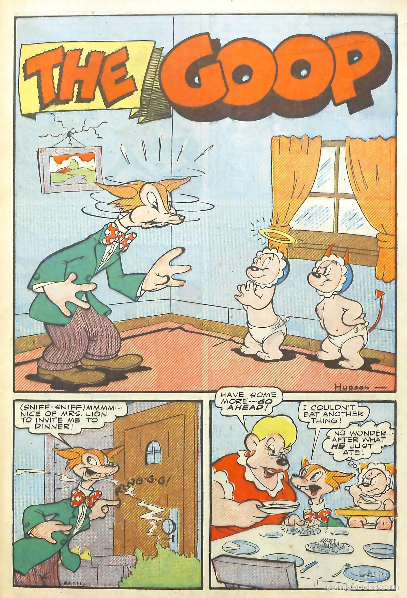 Coo Coo Comics #15 — page 14 of 53