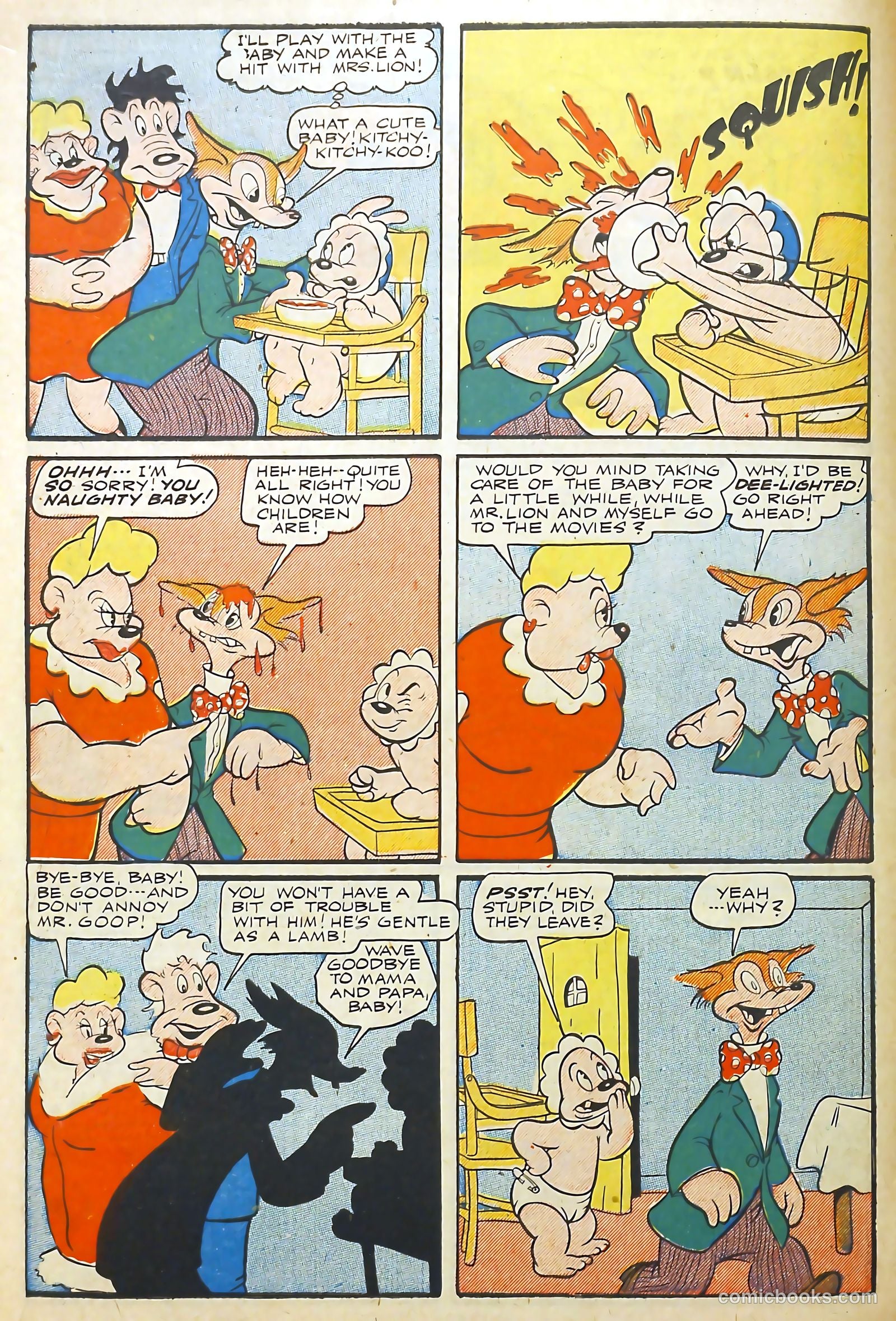 Coo Coo Comics #15 — page 15 of 53