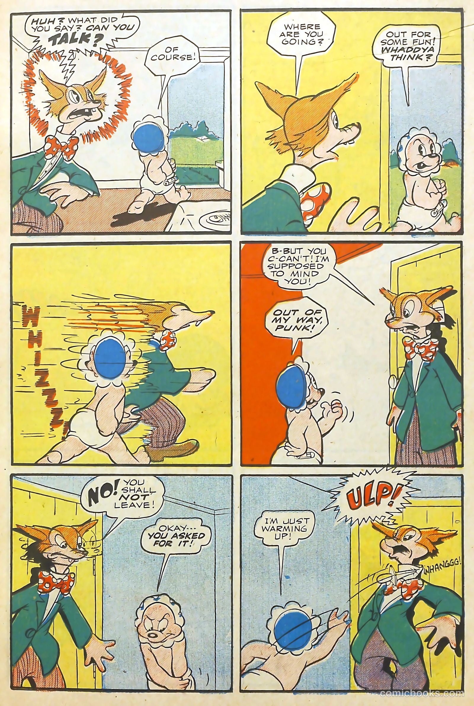 Coo Coo Comics #15 — page 16 of 53
