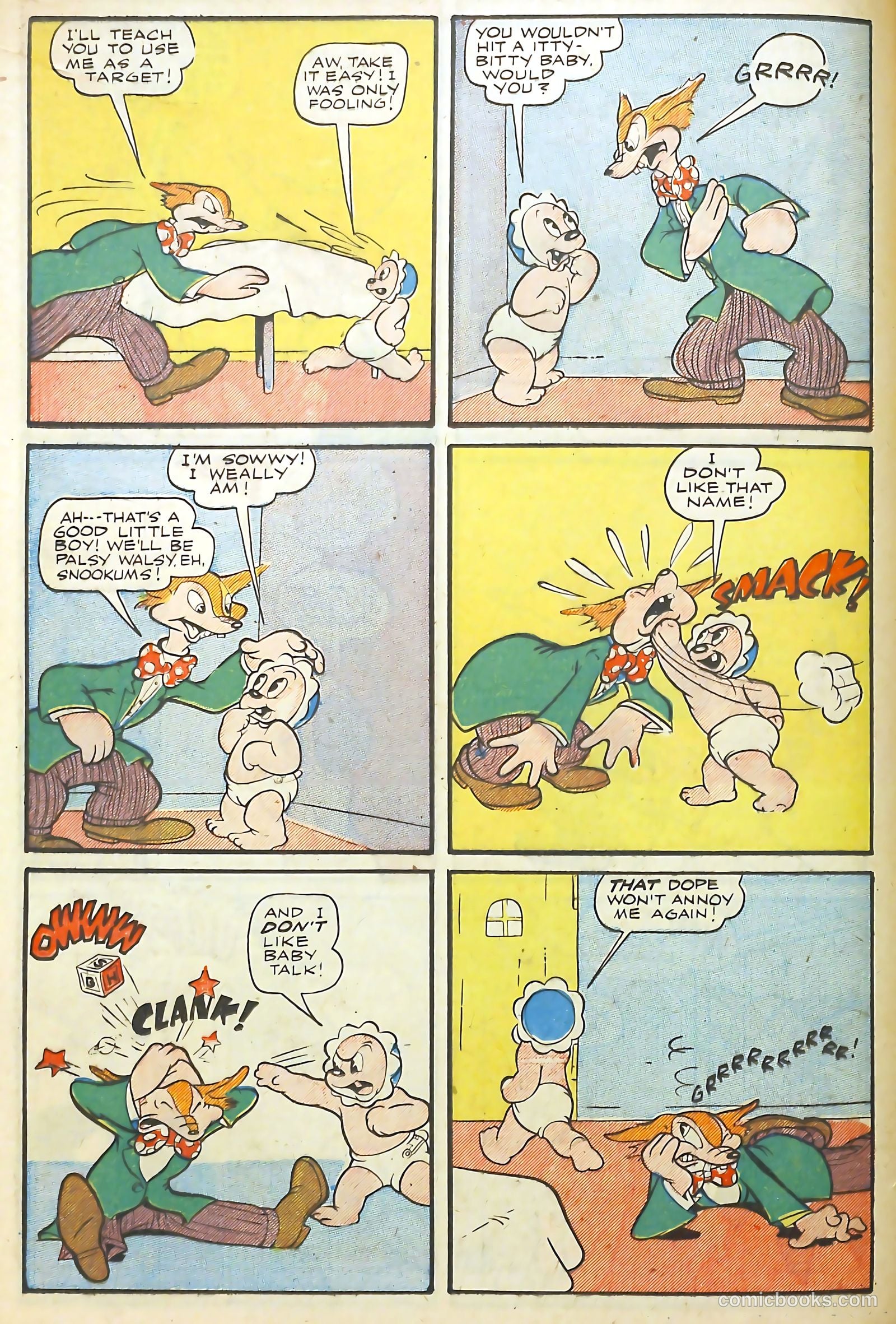 Coo Coo Comics #15 — page 17 of 53