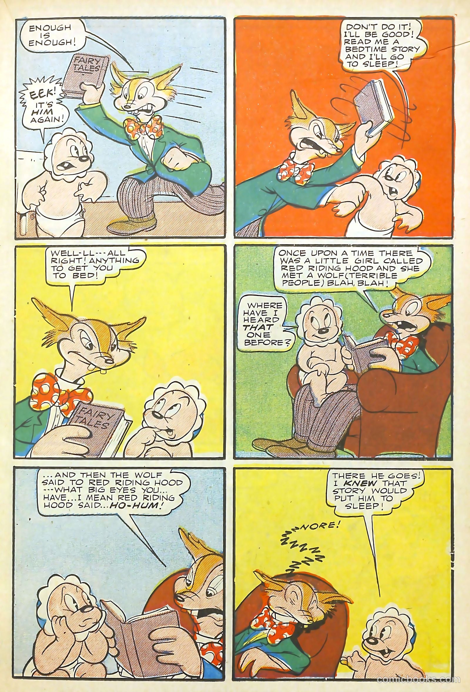 Coo Coo Comics #15 — page 18 of 53