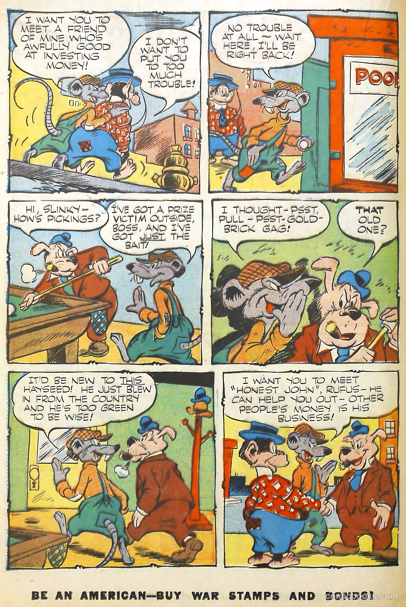 Coo Coo Comics #15 — page 21 of 53
