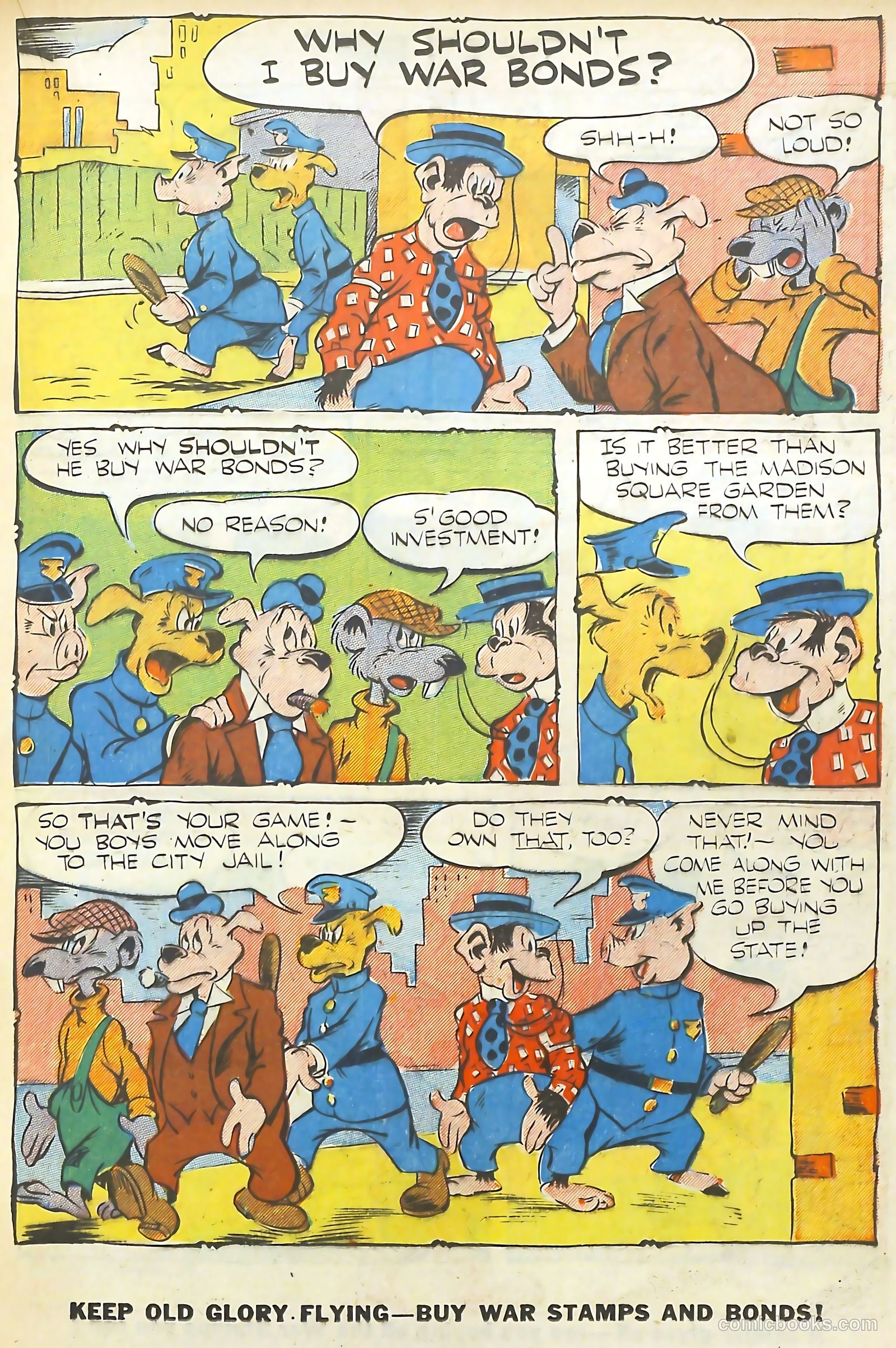 Coo Coo Comics #15 — page 24 of 53