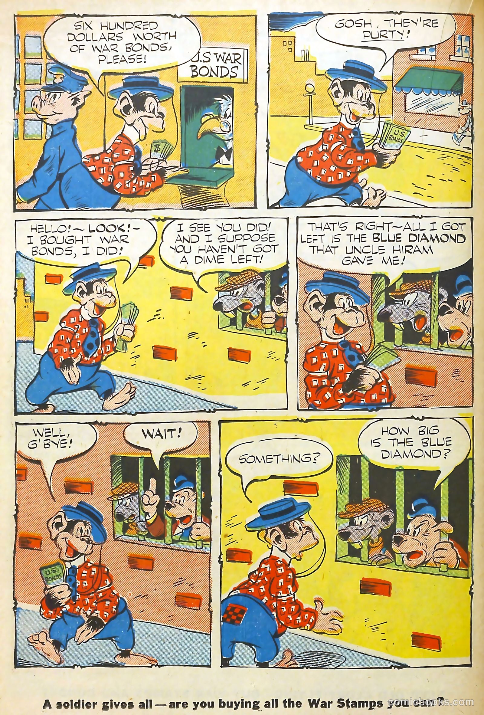 Coo Coo Comics #15 — page 25 of 53
