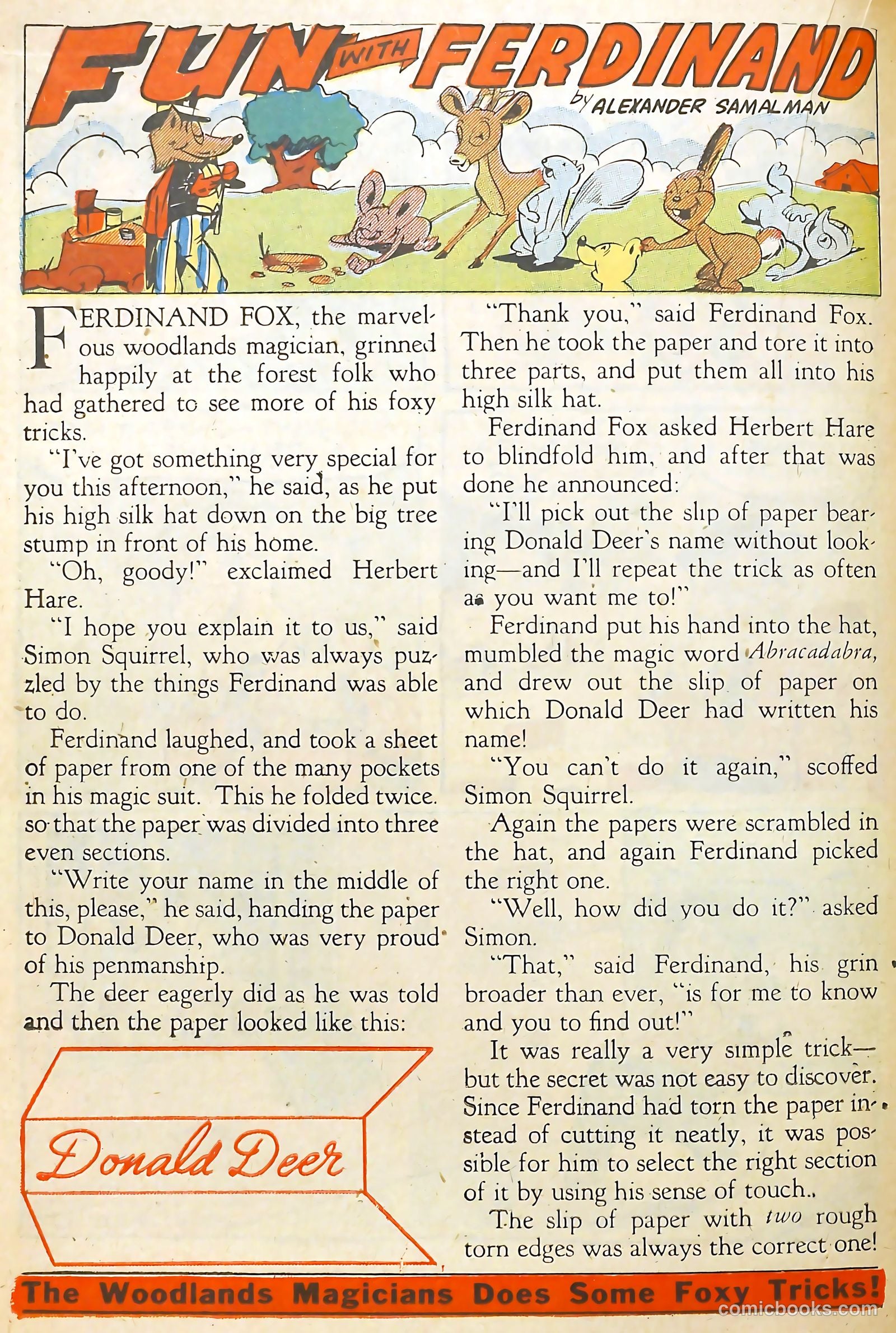 Coo Coo Comics #15 — page 27 of 53