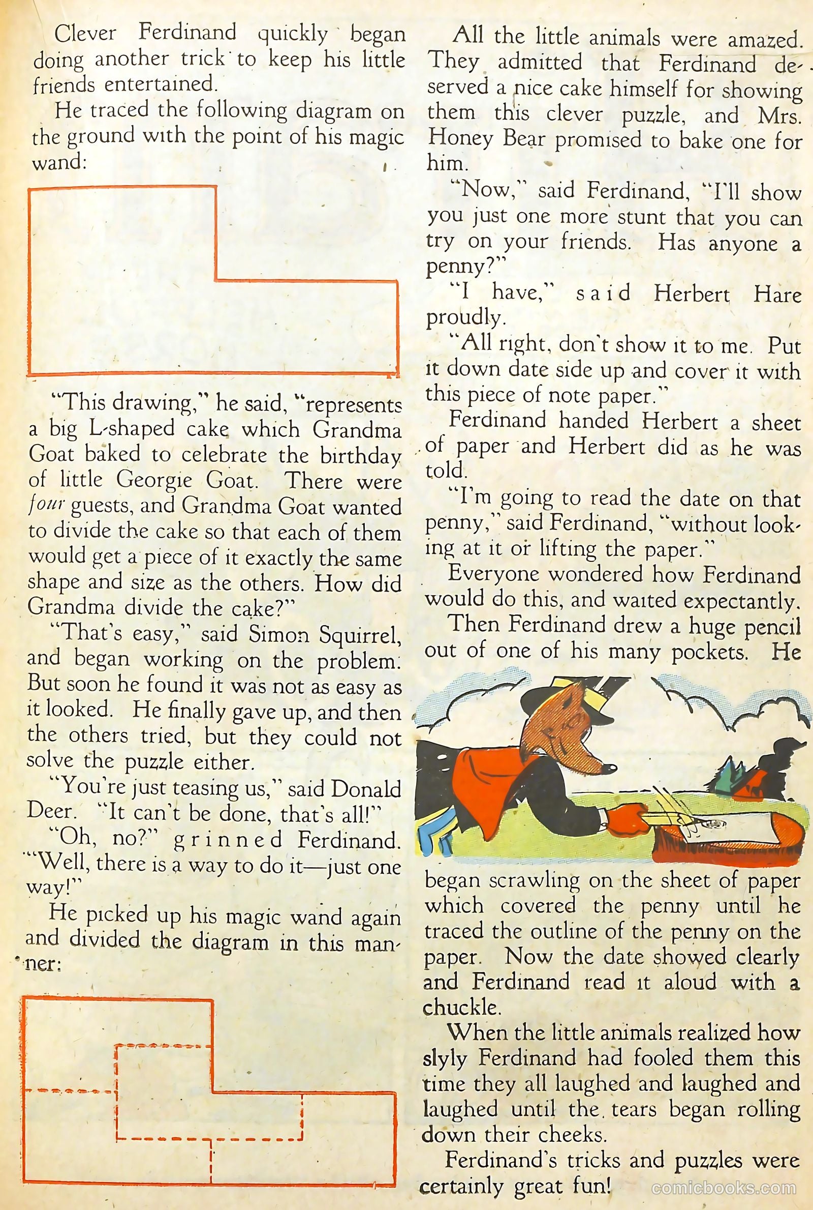 Coo Coo Comics #15 — page 28 of 53