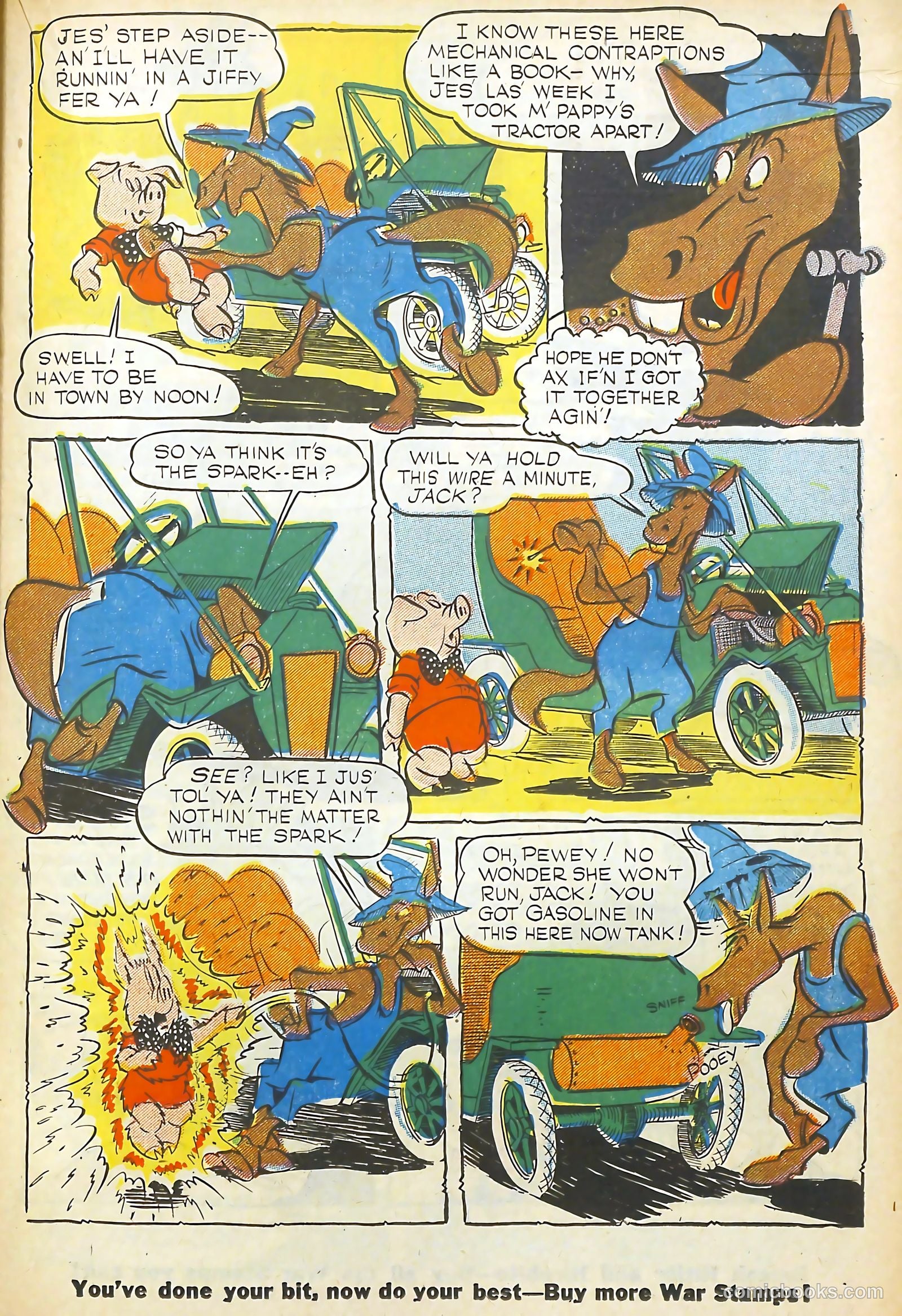 Coo Coo Comics #15 — page 30 of 53