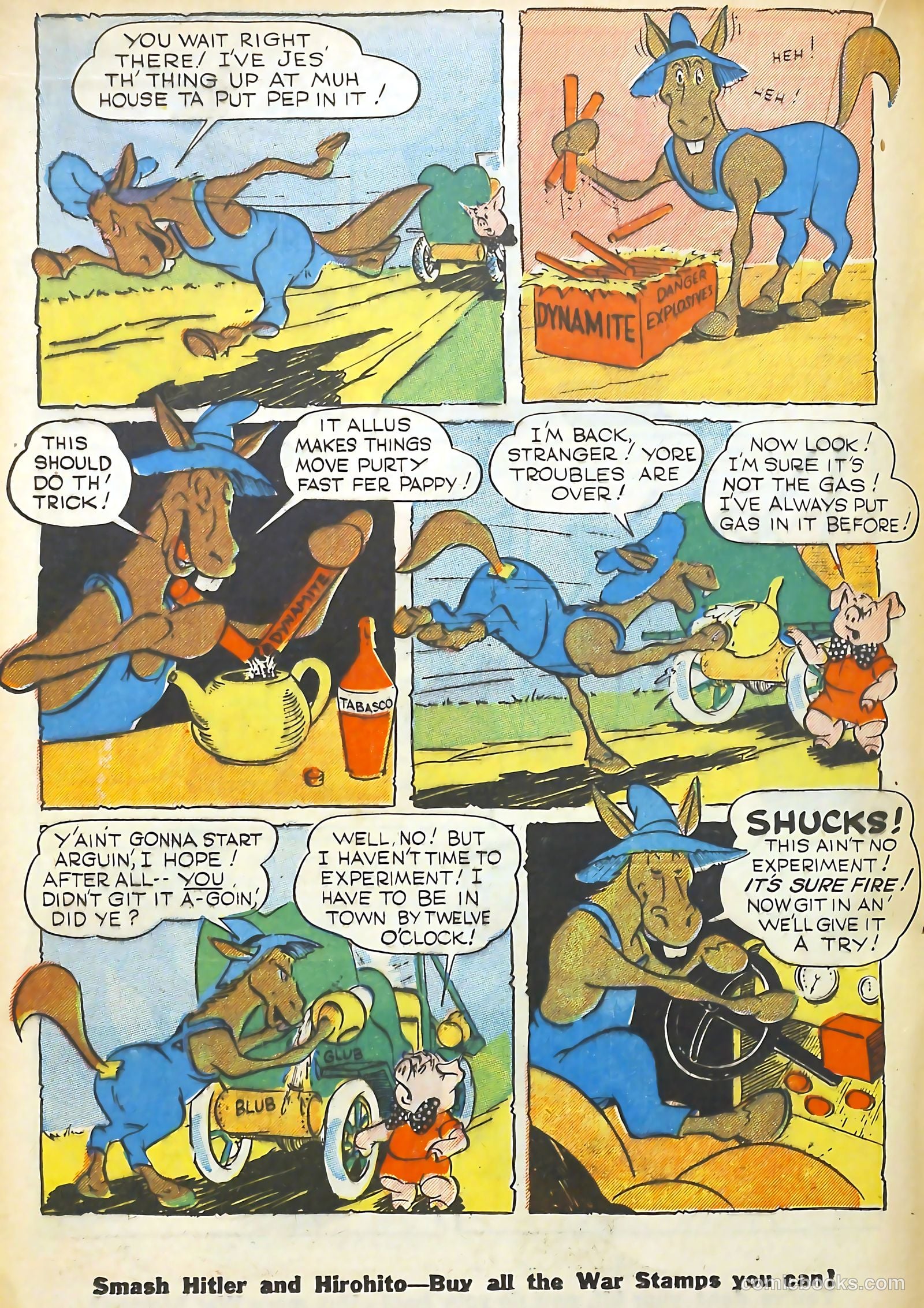 Coo Coo Comics #15 — page 31 of 53