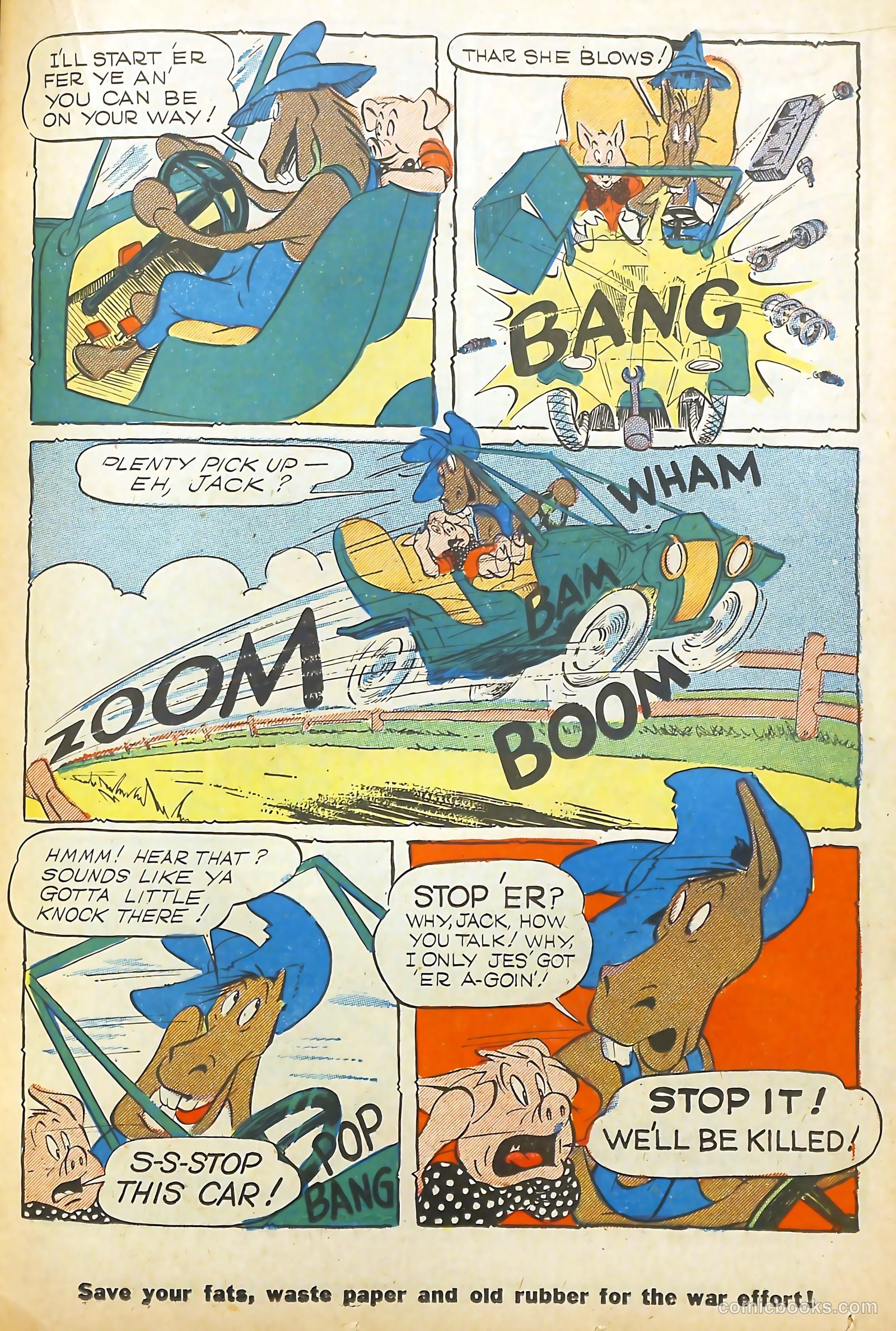Coo Coo Comics #15 — page 32 of 53