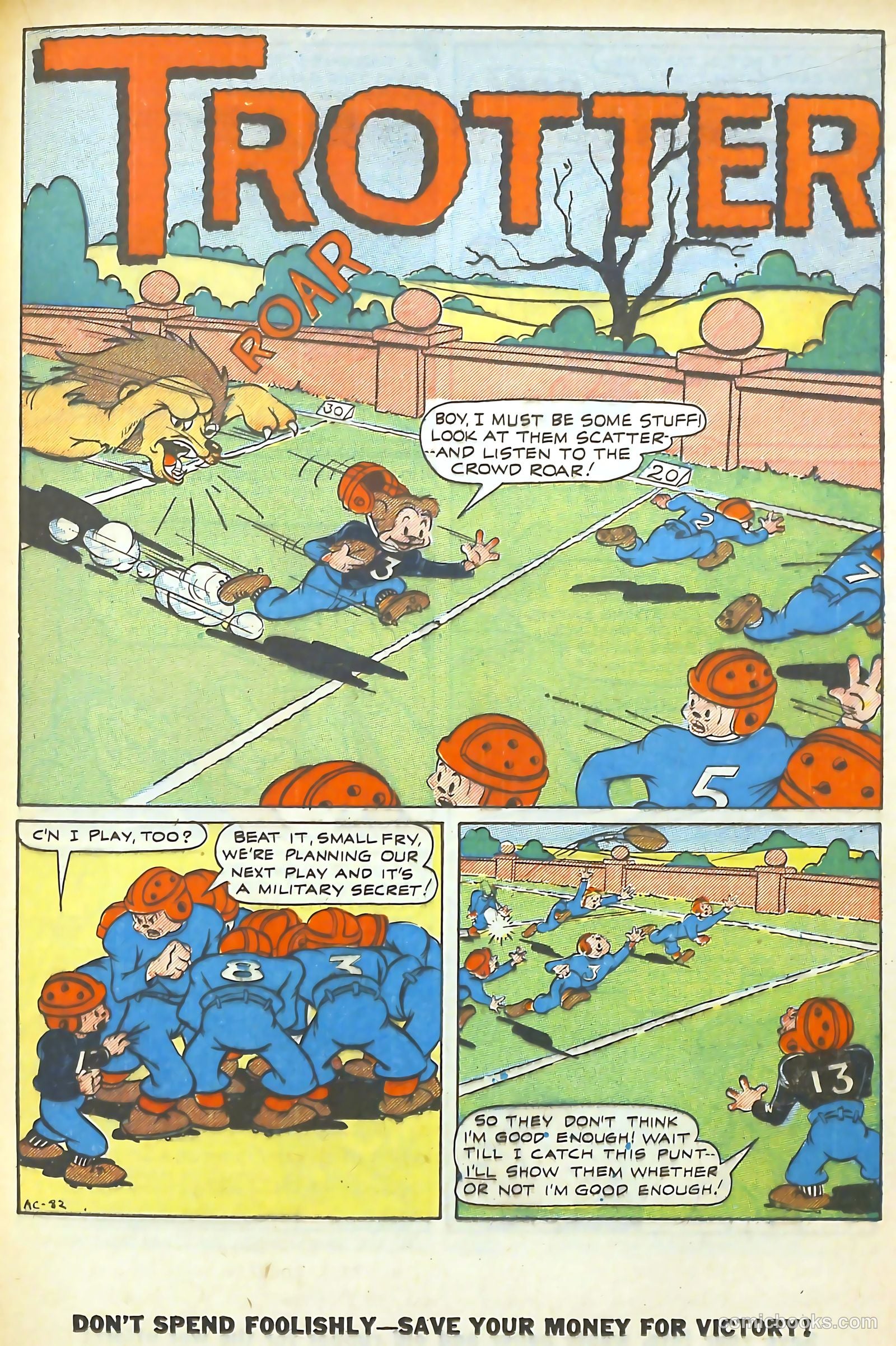 Coo Coo Comics #15 — page 36 of 53