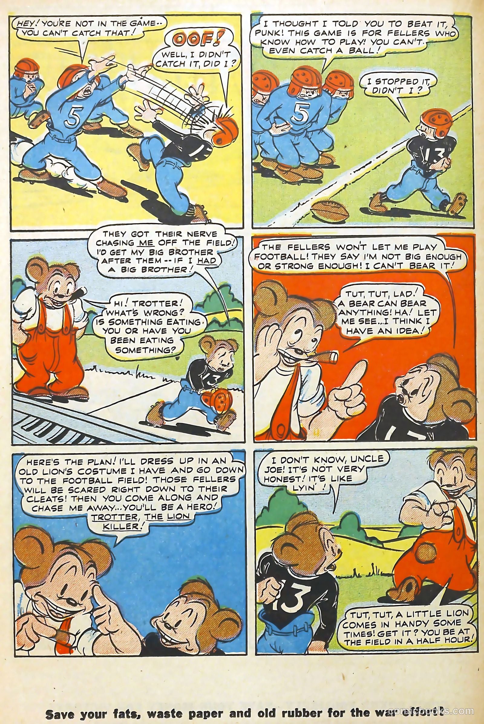 Coo Coo Comics #15 — page 37 of 53