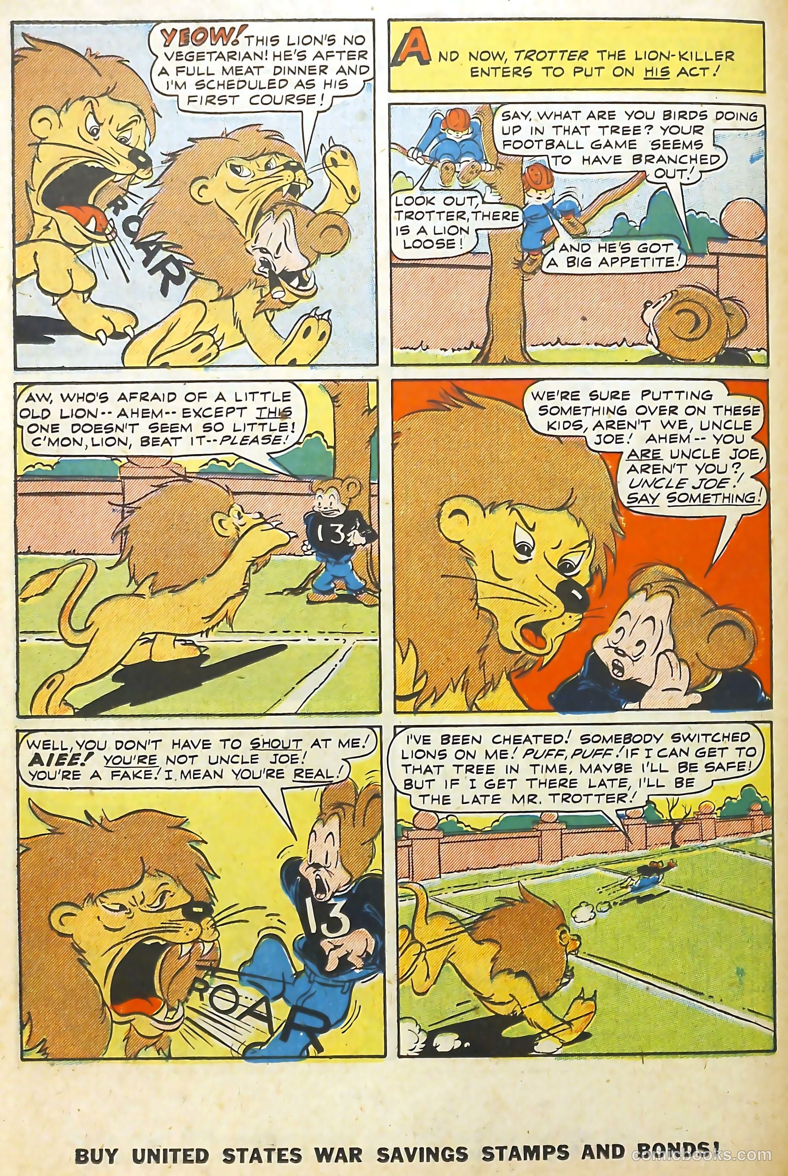 Coo Coo Comics #15 — page 39 of 53