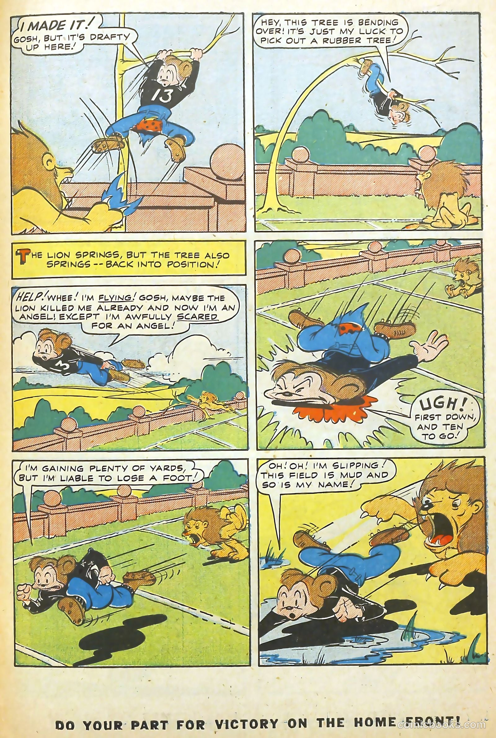 Coo Coo Comics #15 — page 40 of 53