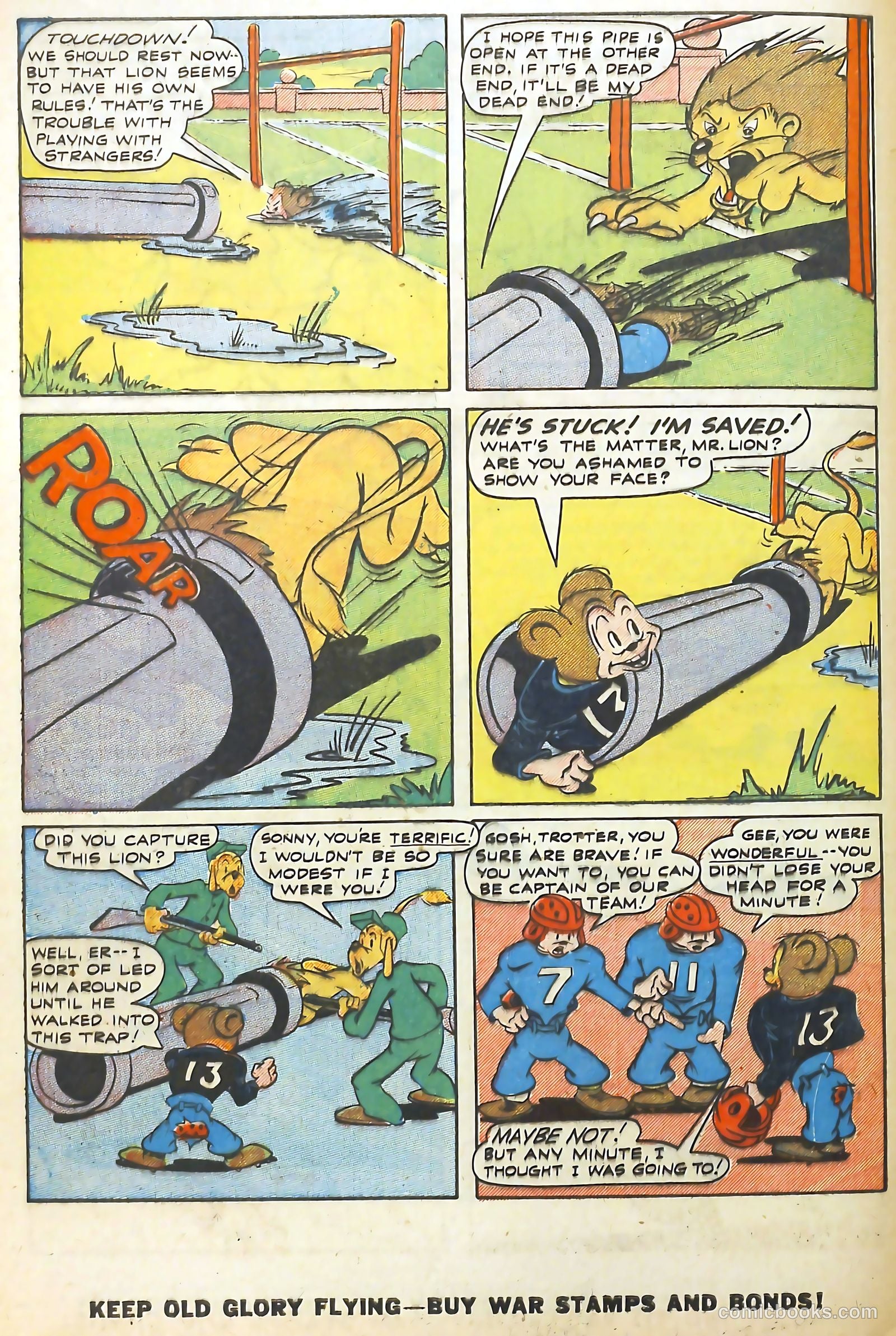 Coo Coo Comics #15 — page 41 of 53