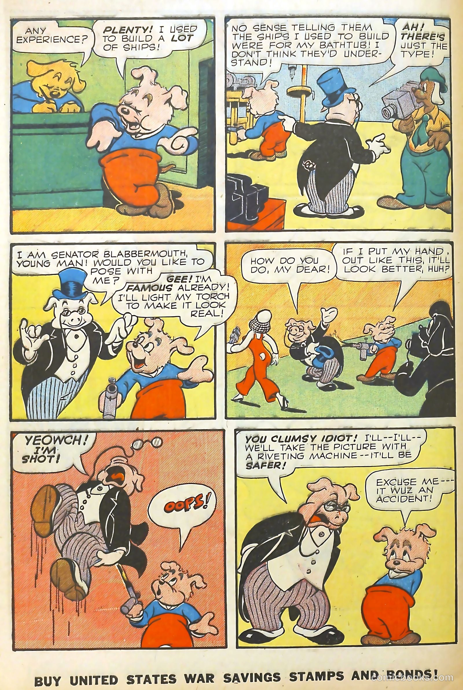 Coo Coo Comics #15 — page 43 of 53