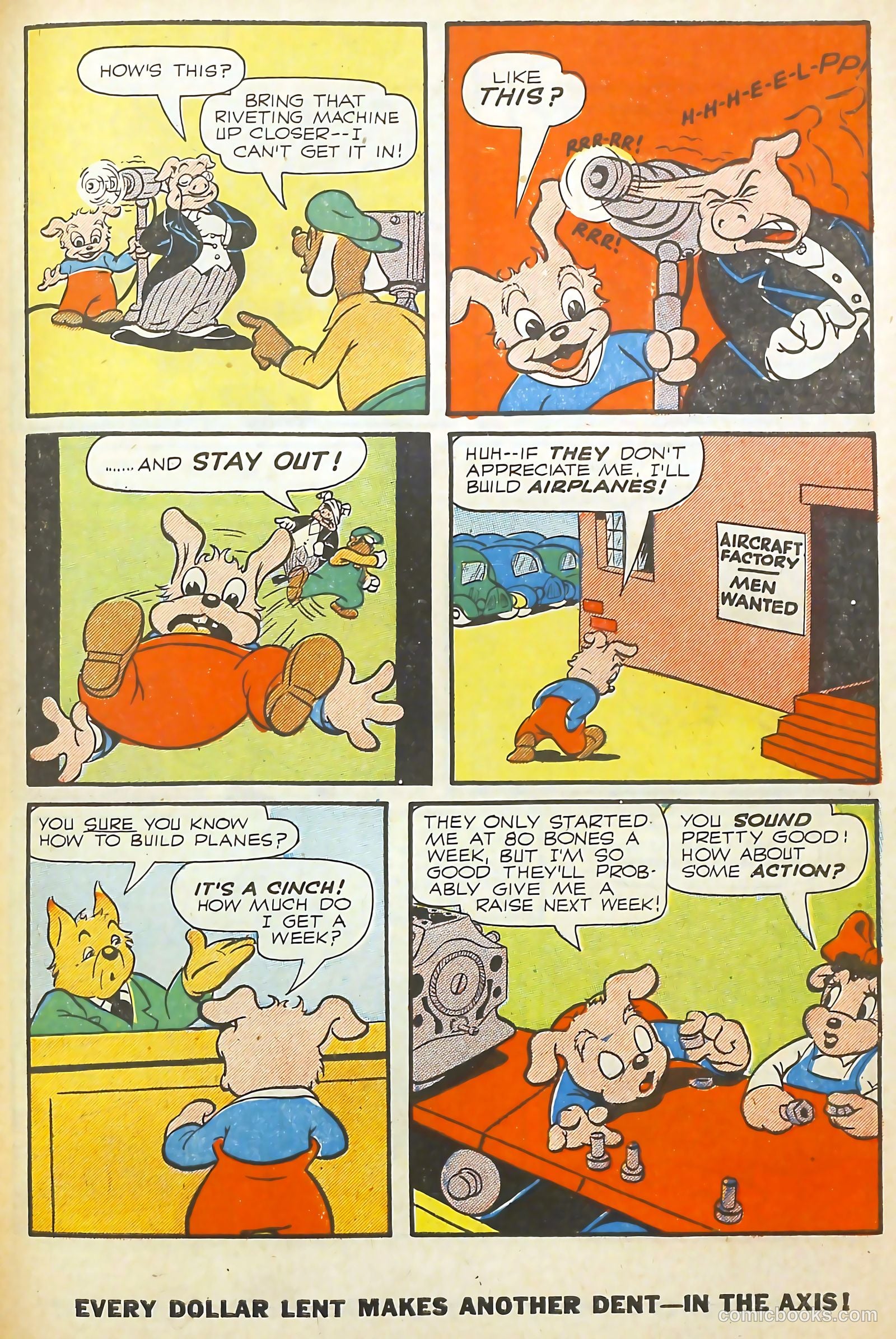 Coo Coo Comics #15 — page 44 of 53