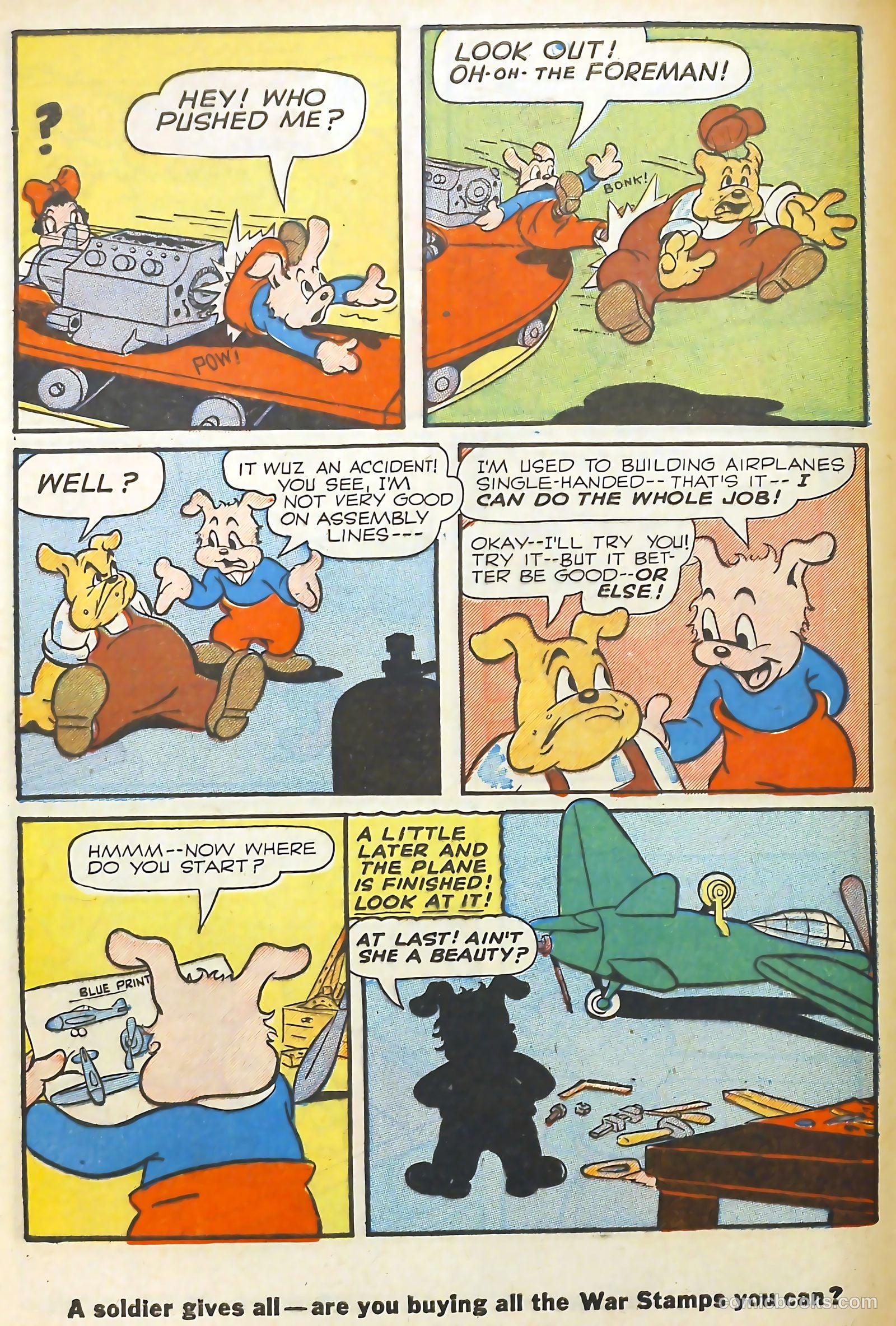 Coo Coo Comics #15 — page 45 of 53