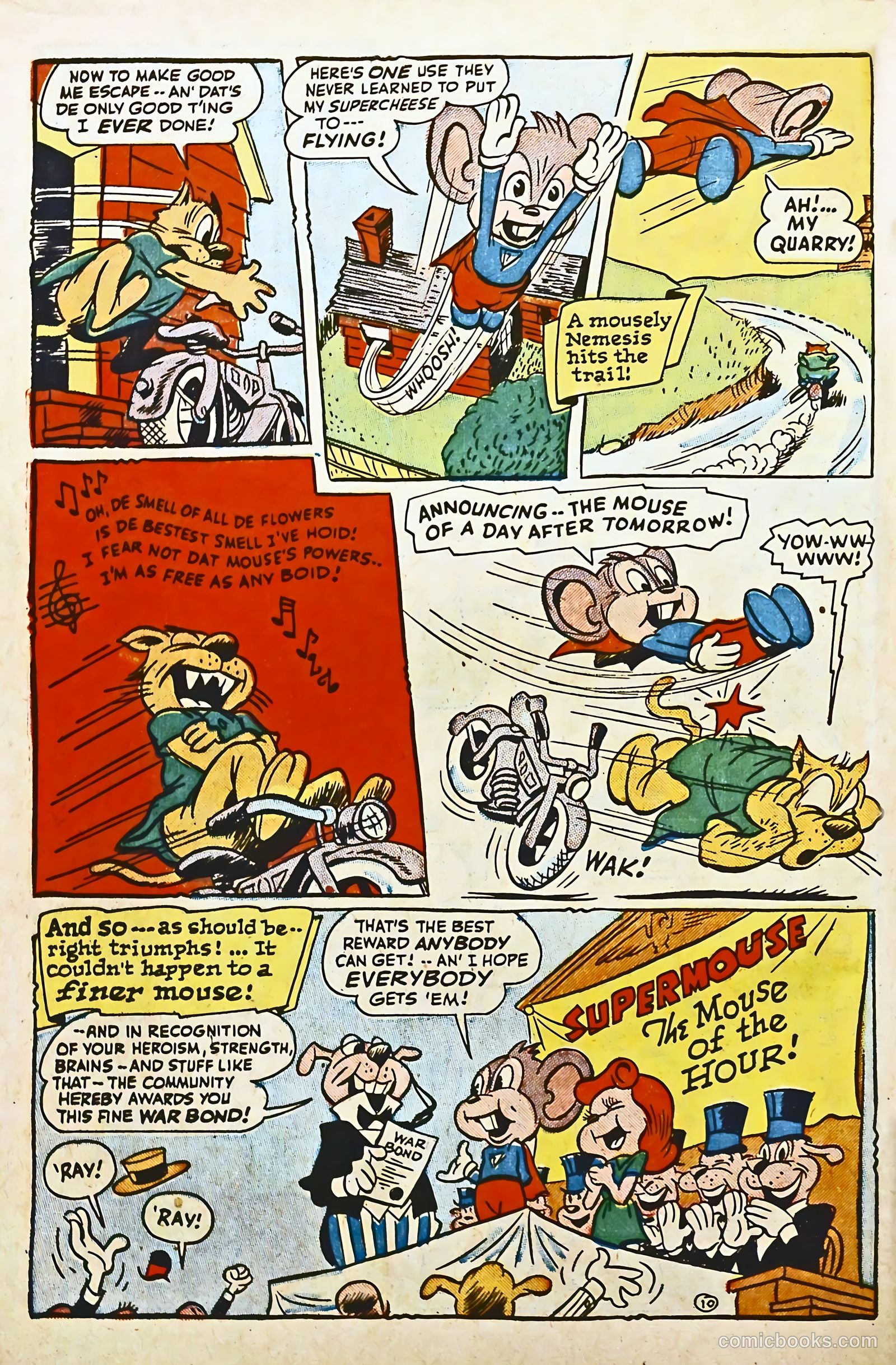 Coo Coo Comics #16 — page 12 of 52