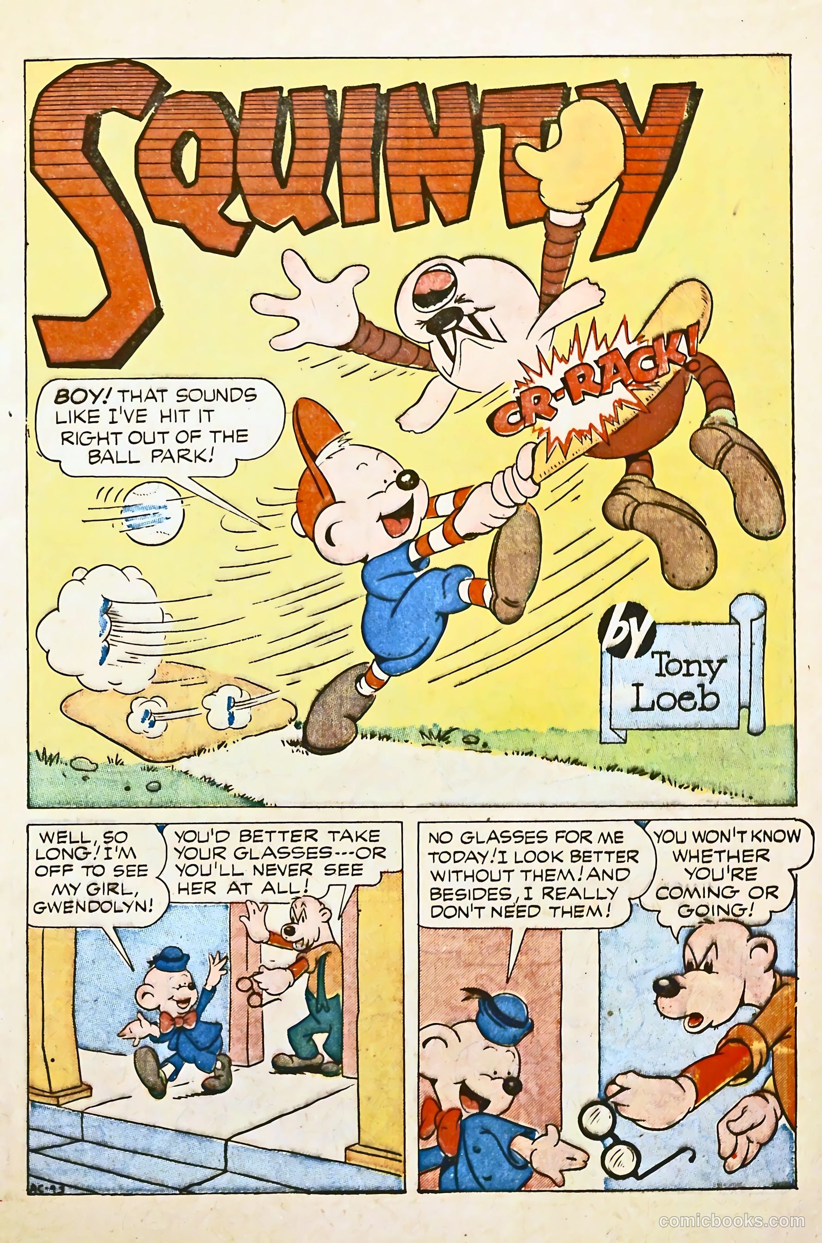 Coo Coo Comics #16 — page 13 of 52