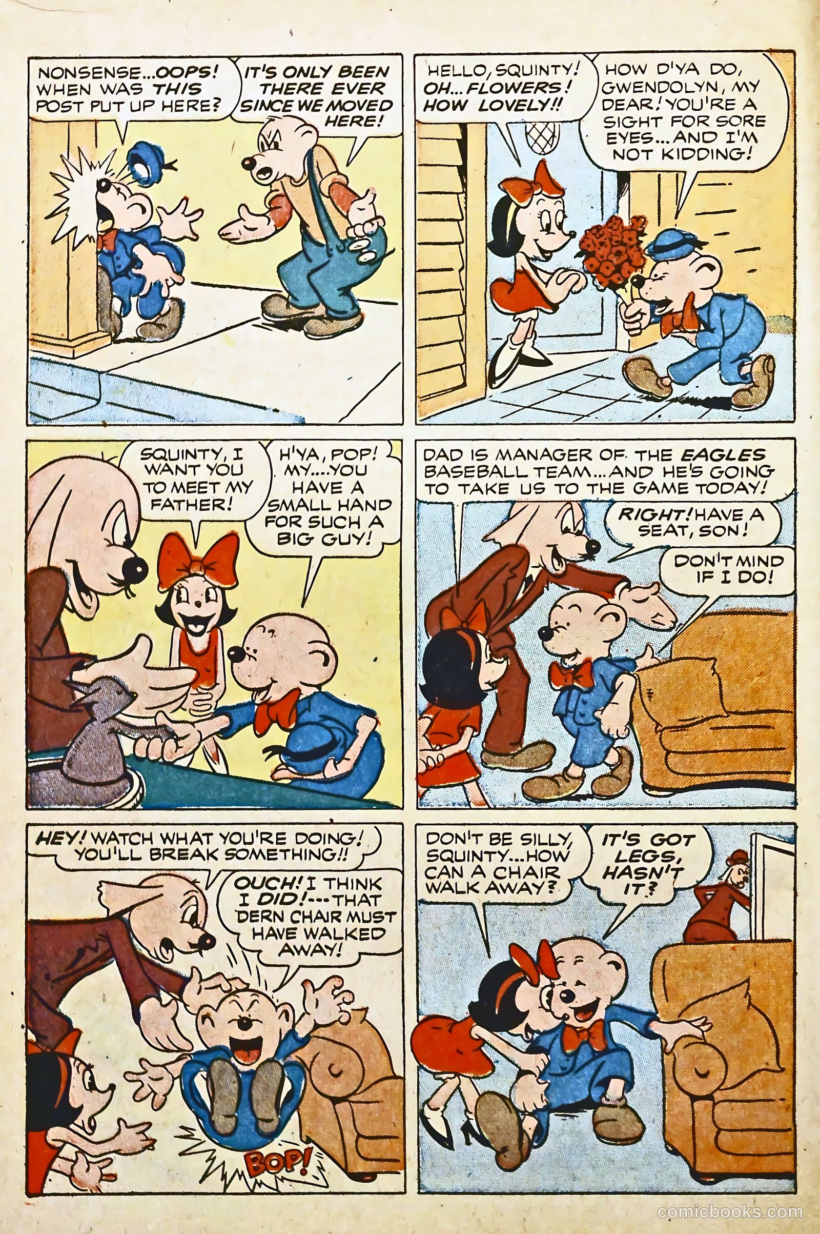 Coo Coo Comics #16 — page 14 of 52
