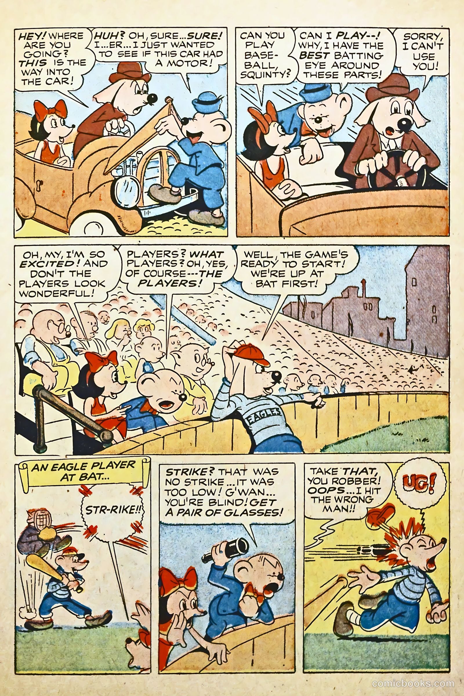 Coo Coo Comics #16 — page 15 of 52