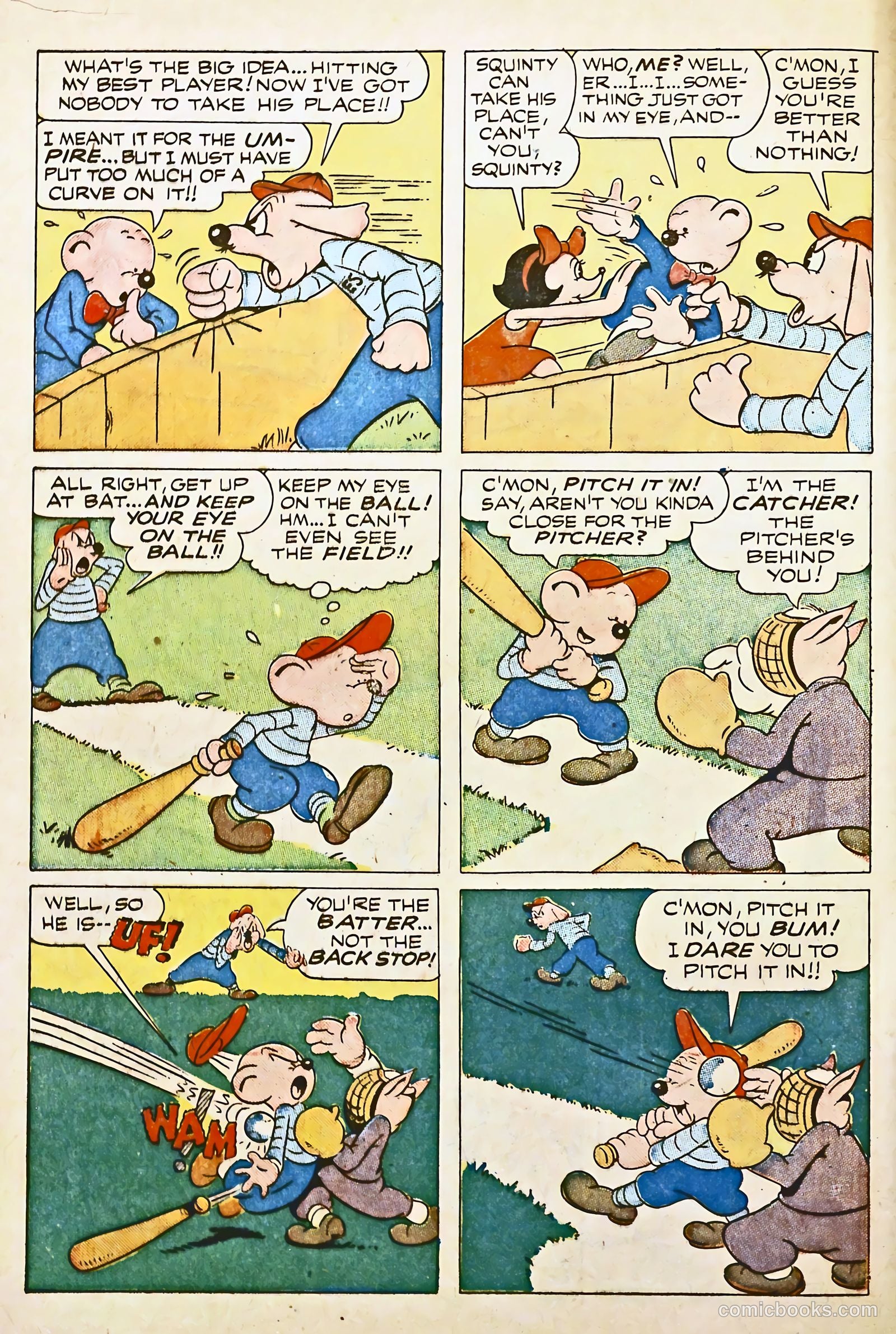 Coo Coo Comics #16 — page 16 of 52