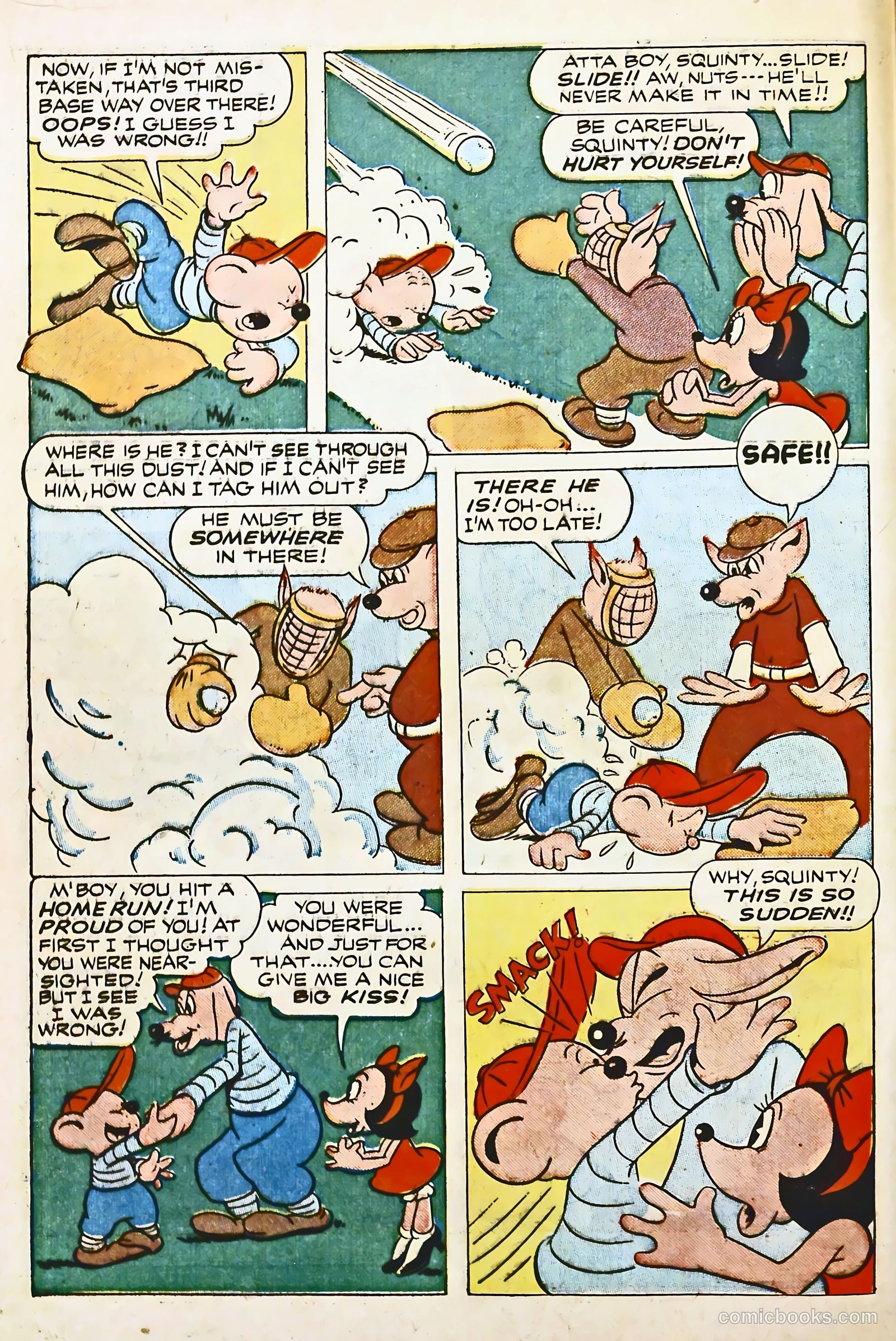 Coo Coo Comics #16 — page 18 of 52