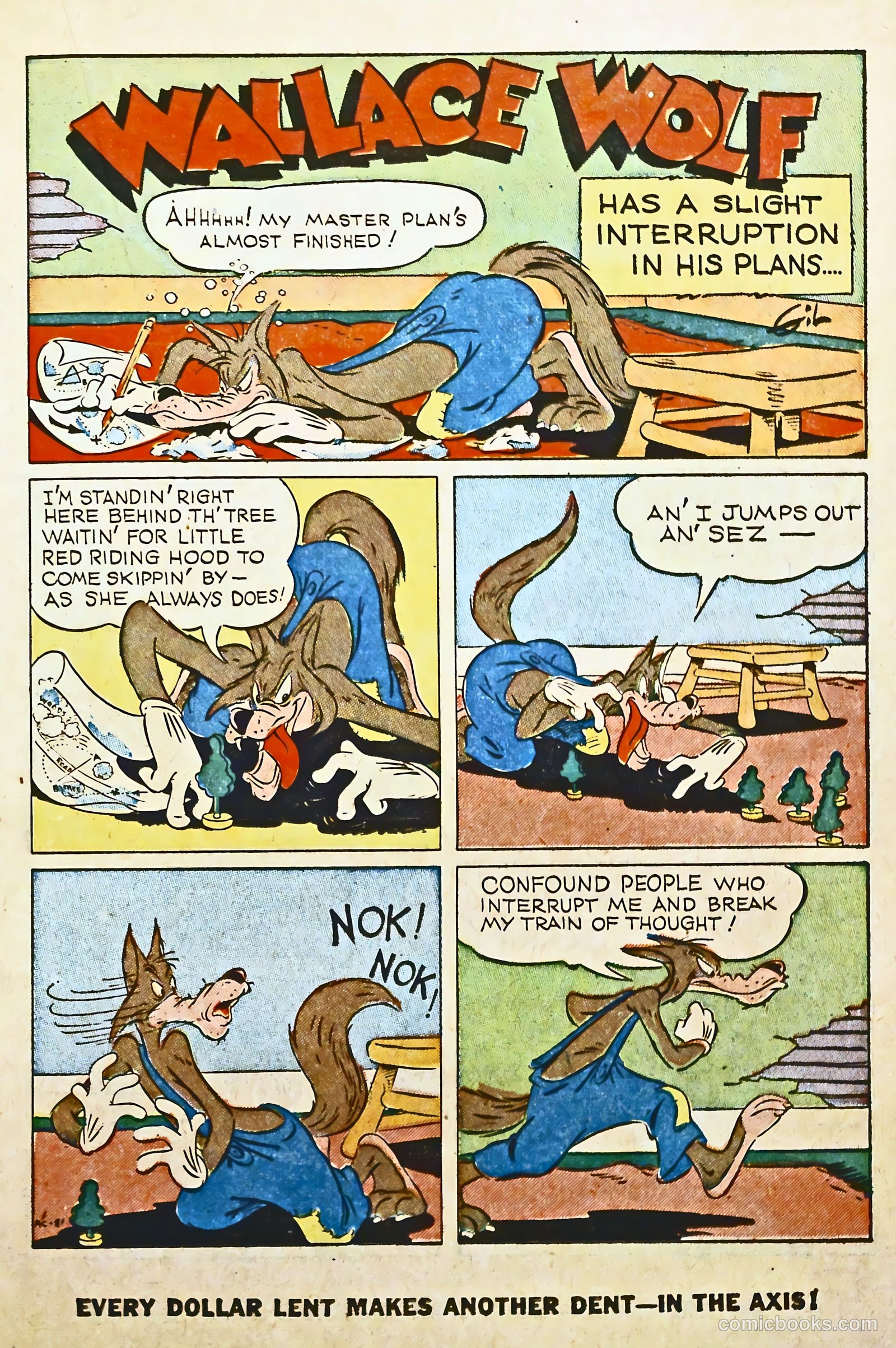 Coo Coo Comics #16 — page 19 of 52