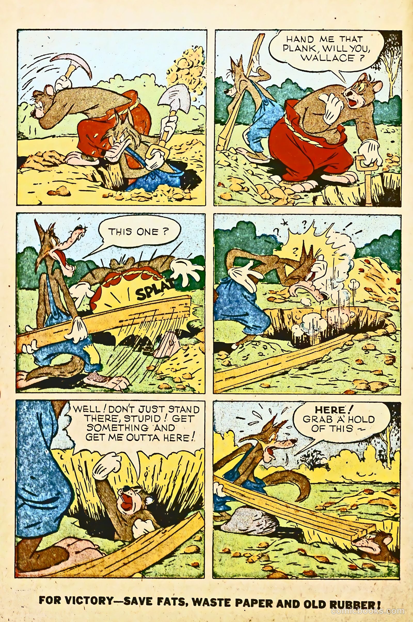 Coo Coo Comics #16 — page 22 of 52