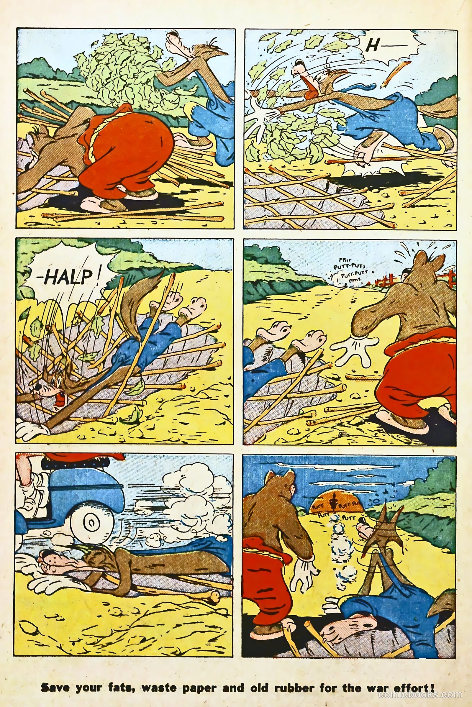 Coo Coo Comics #16 — page 24 of 52