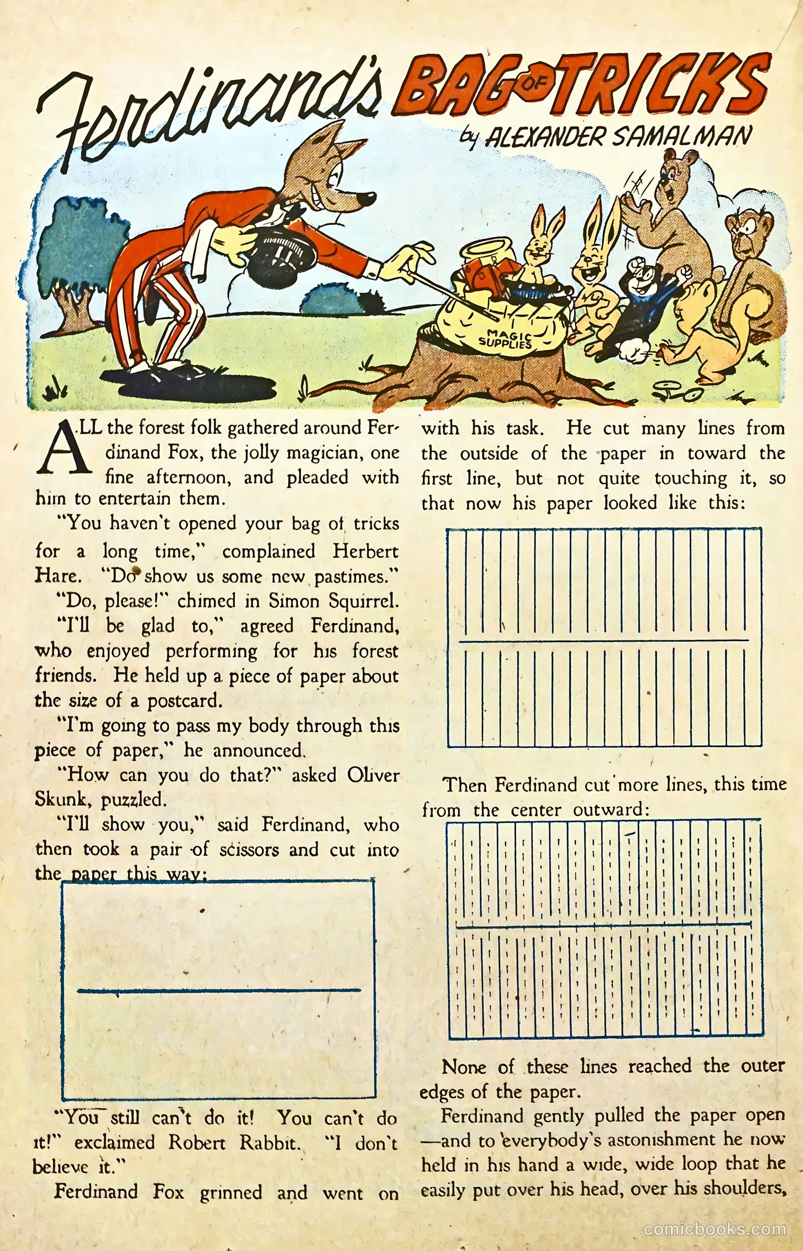 Coo Coo Comics #16 — page 26 of 52