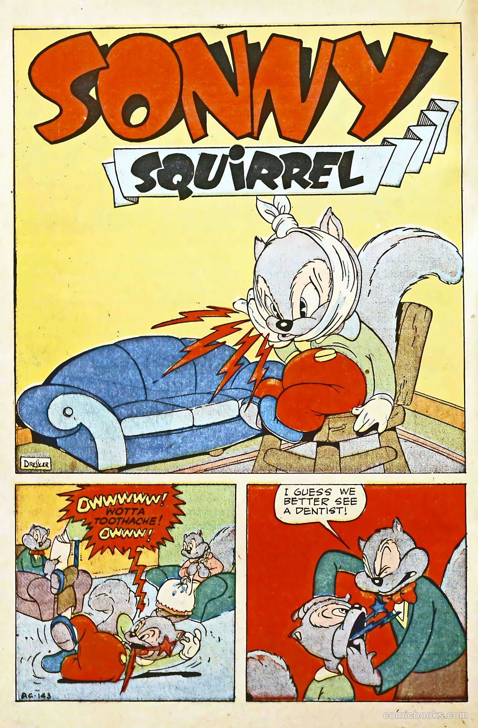 Coo Coo Comics #16 — page 28 of 52