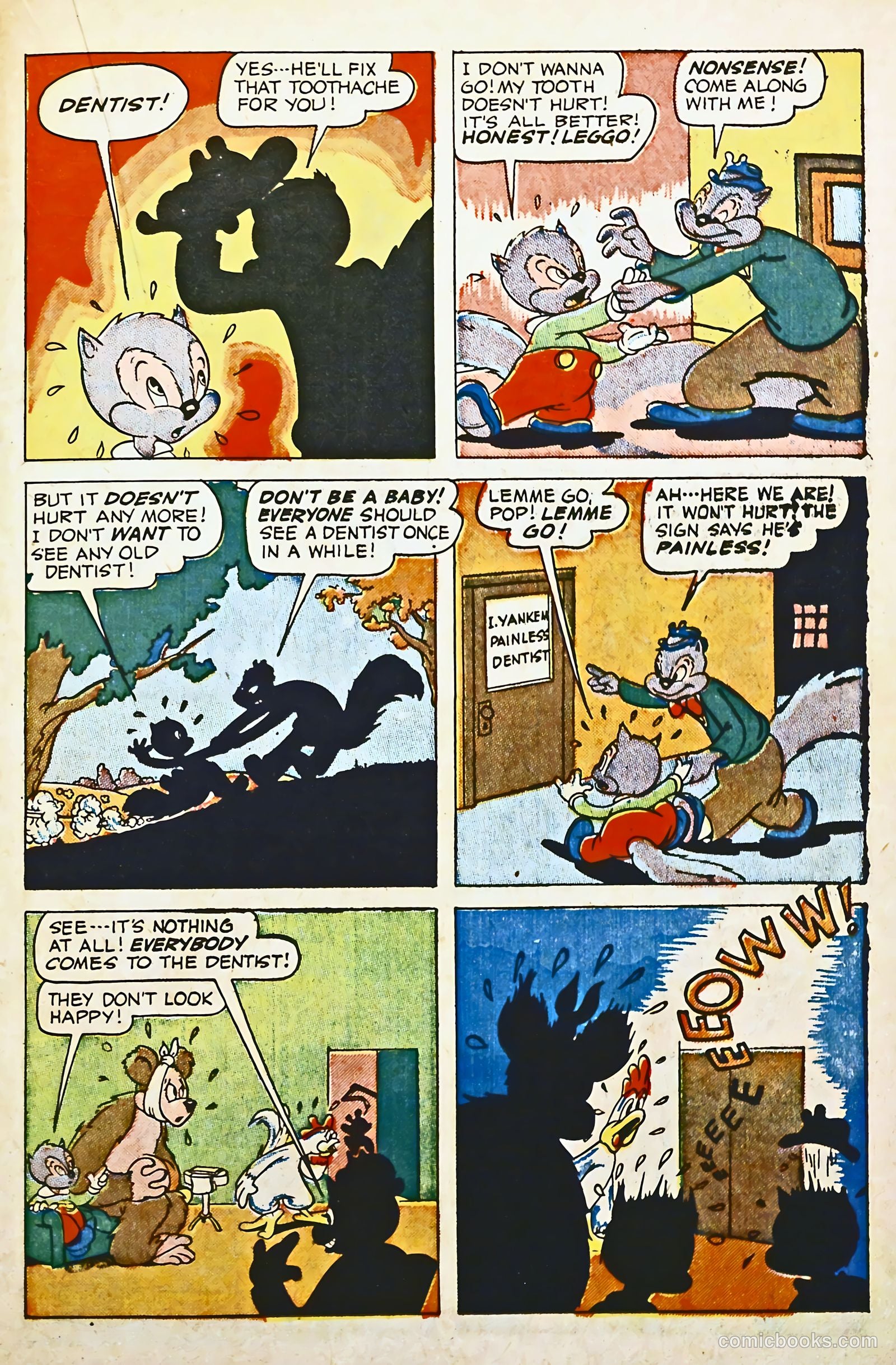 Coo Coo Comics #16 — page 29 of 52