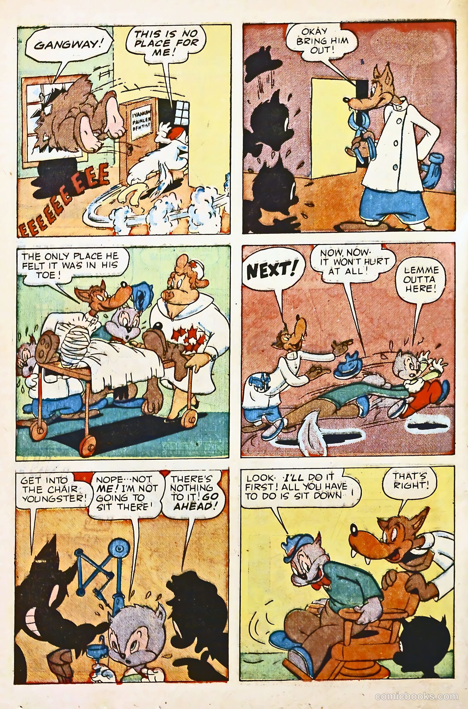 Coo Coo Comics #16 — page 30 of 52
