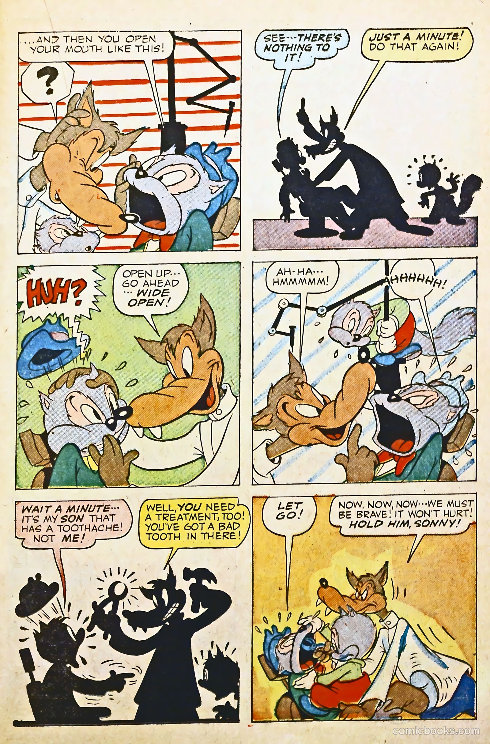 Coo Coo Comics #16 — page 31 of 52