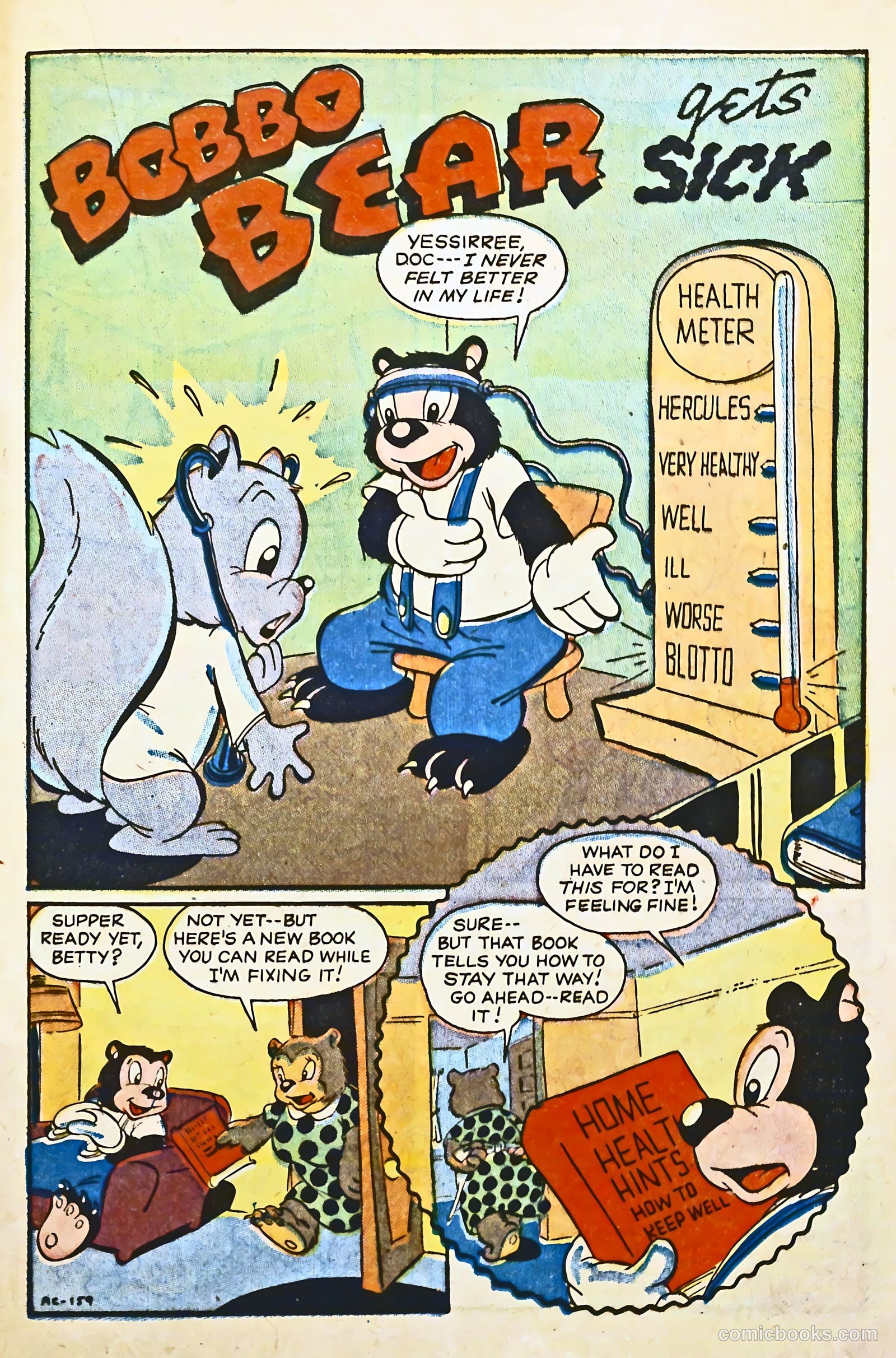 Coo Coo Comics #16 — page 33 of 52
