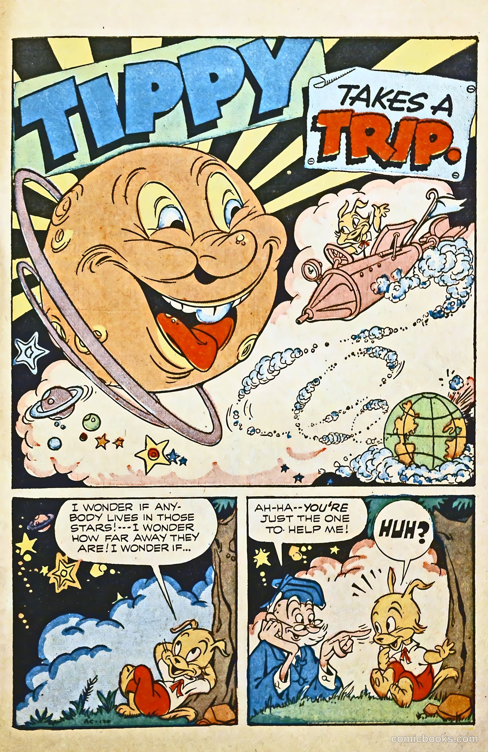 Coo Coo Comics #16 — page 39 of 52