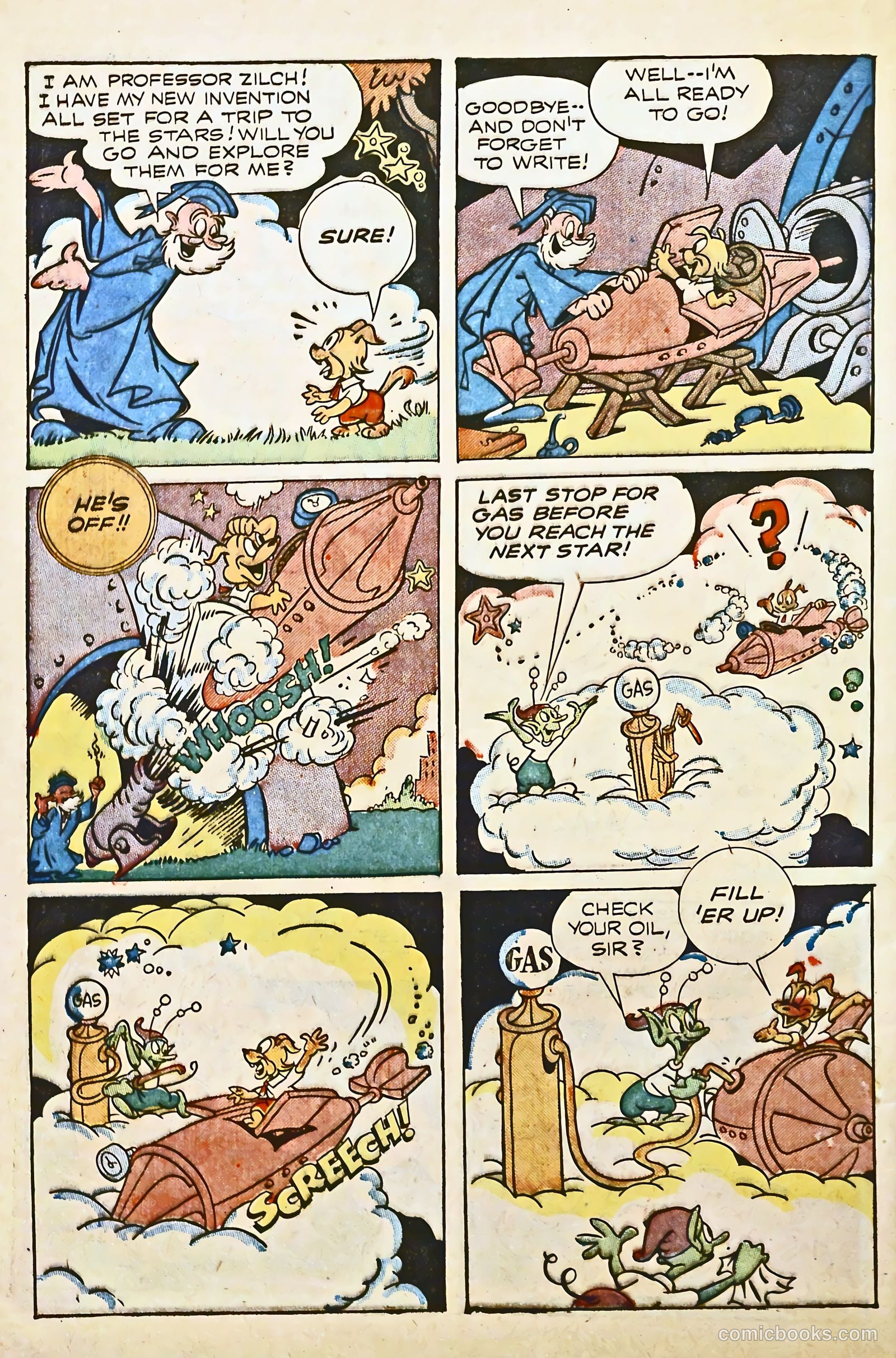 Coo Coo Comics #16 — page 40 of 52