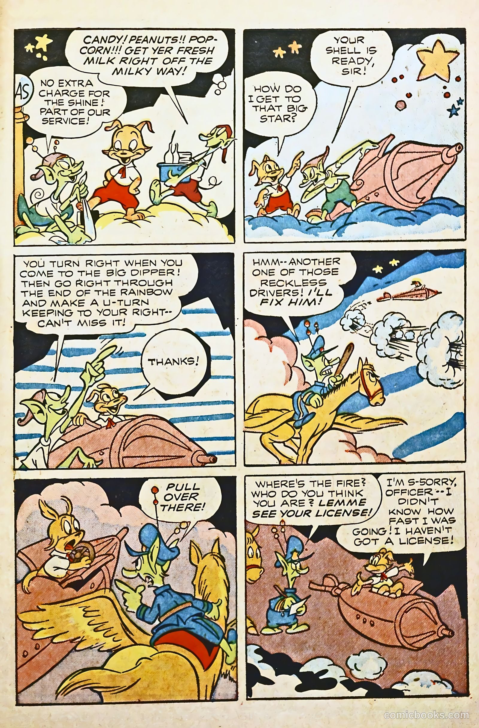 Coo Coo Comics #16 — page 41 of 52