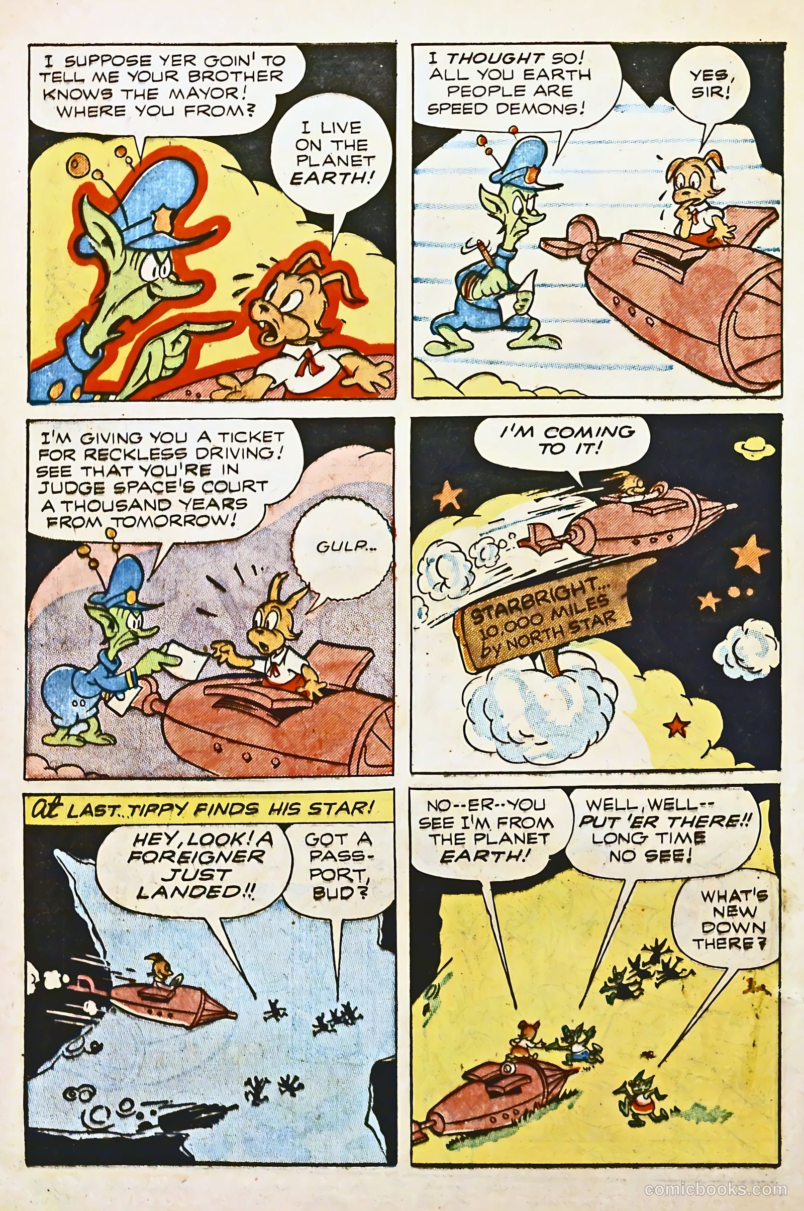 Coo Coo Comics #16 — page 42 of 52