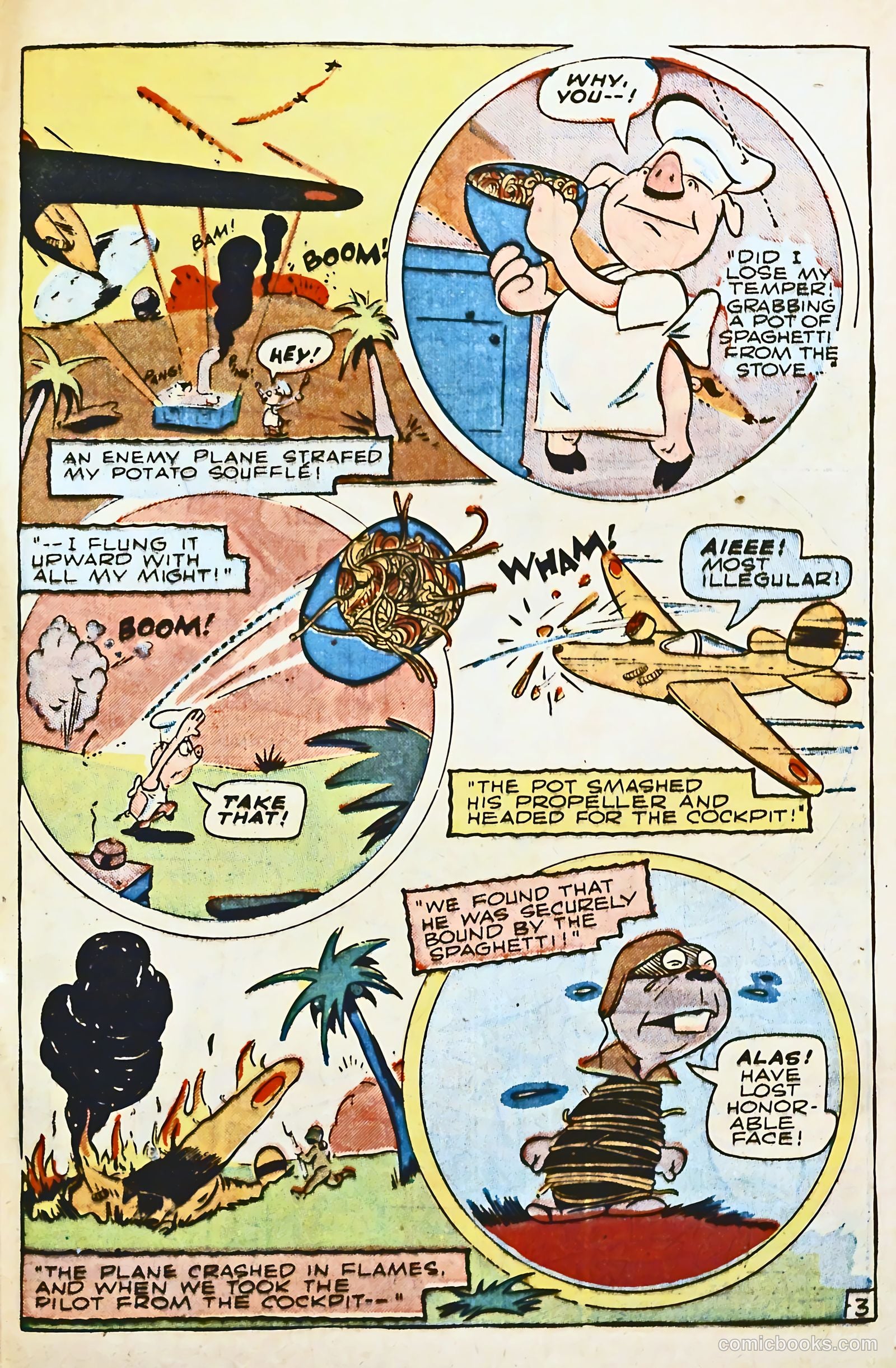 Coo Coo Comics #16 — page 47 of 52