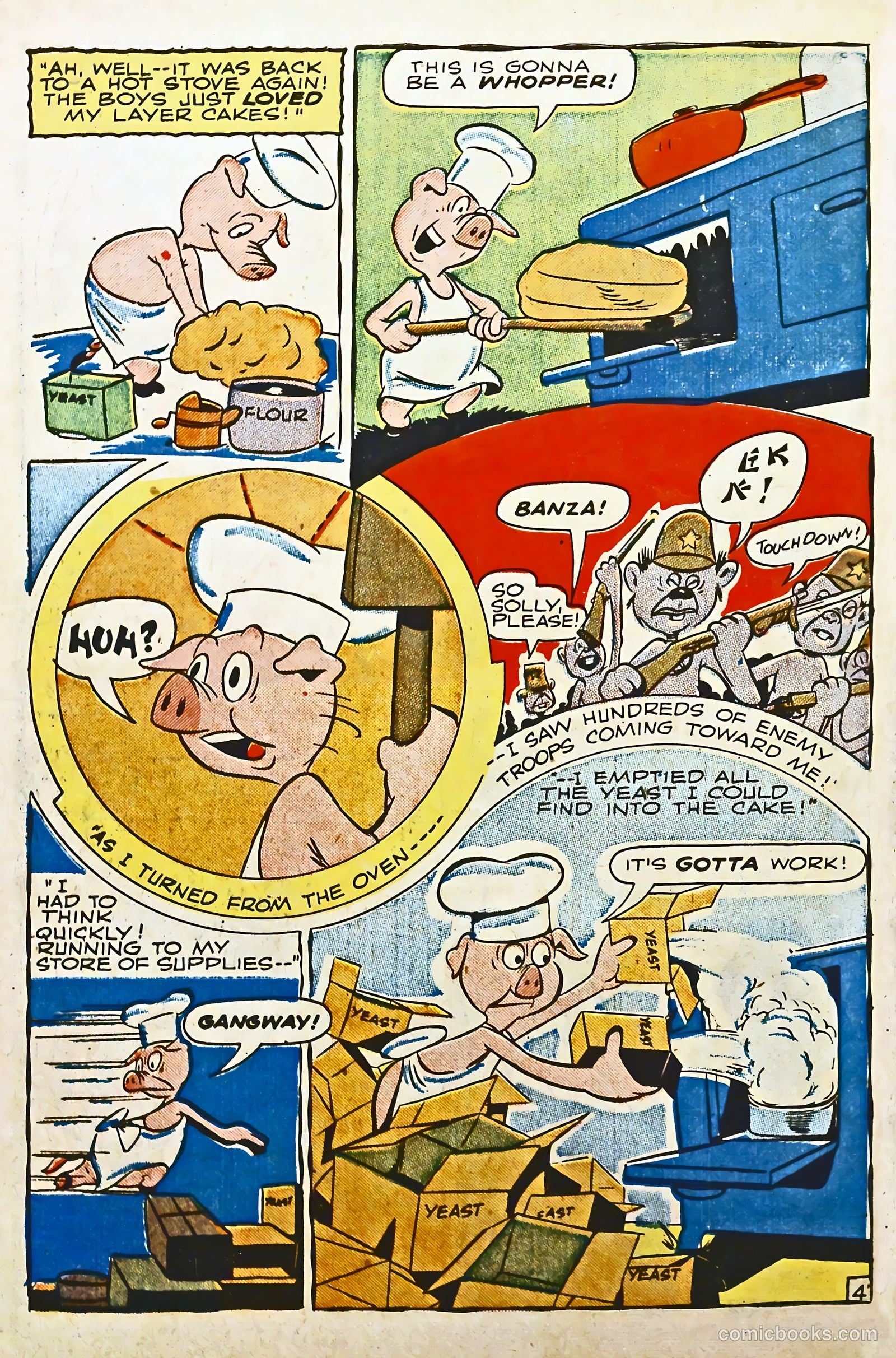 Coo Coo Comics #16 — page 48 of 52