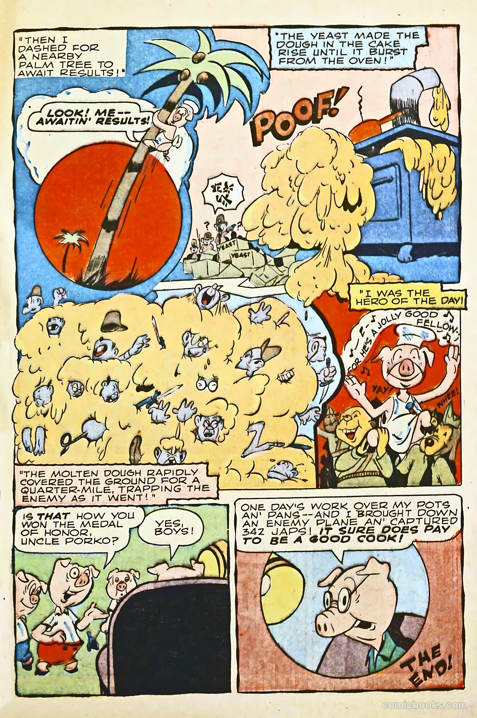 Coo Coo Comics #16 — page 49 of 52