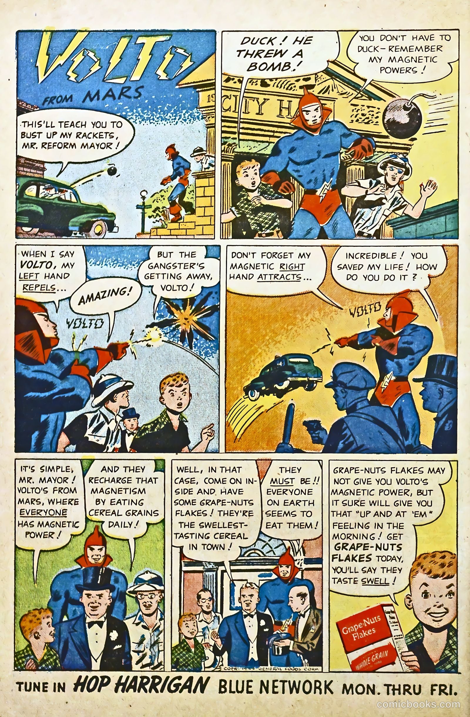 Coo Coo Comics #16 — page 50 of 52