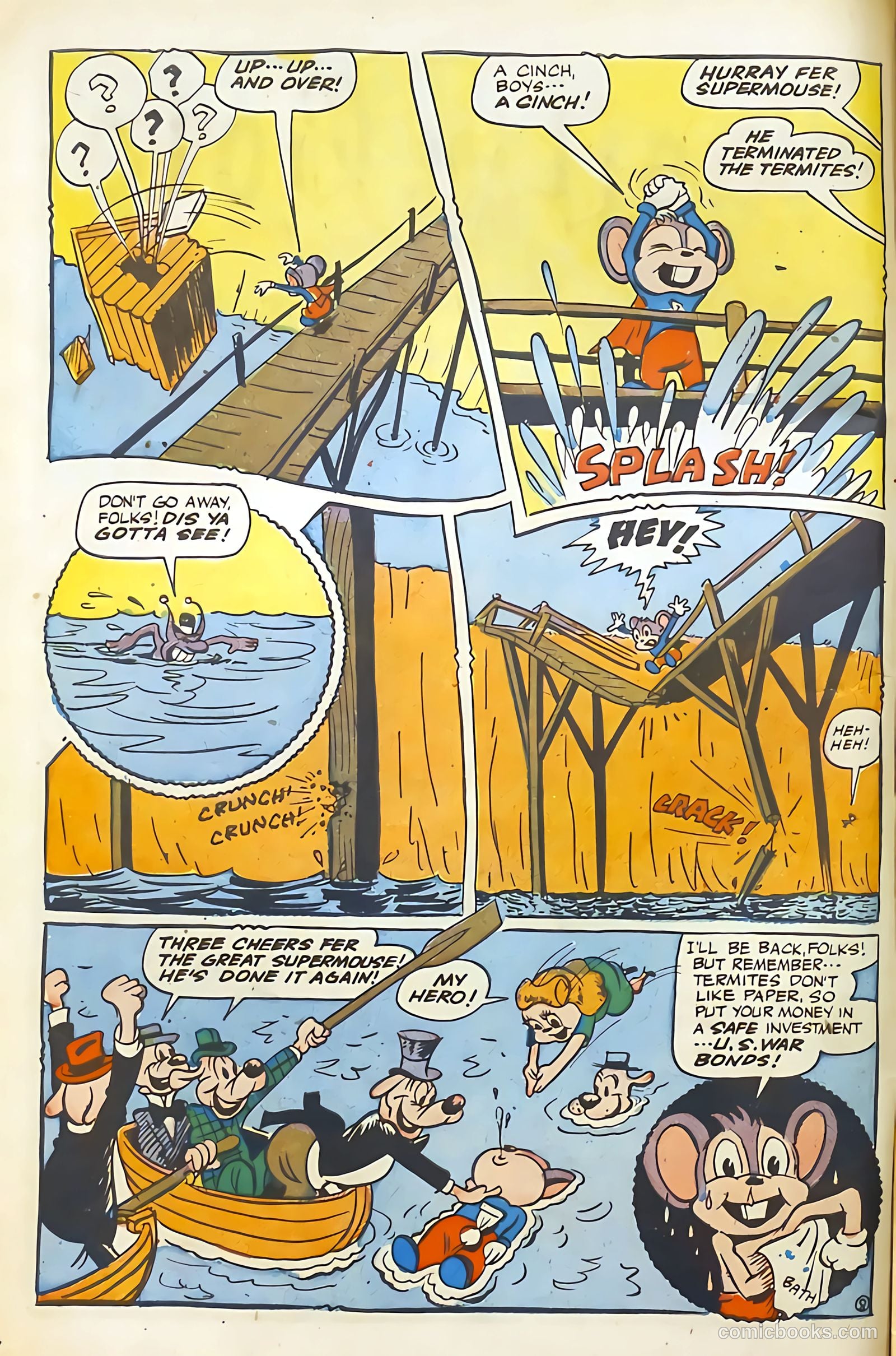 Coo Coo Comics #17 — page 10 of 52