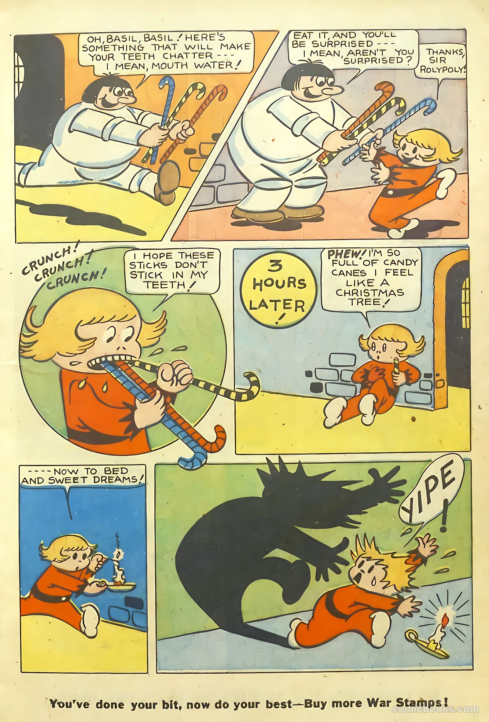 Coo Coo Comics #17 — page 13 of 52