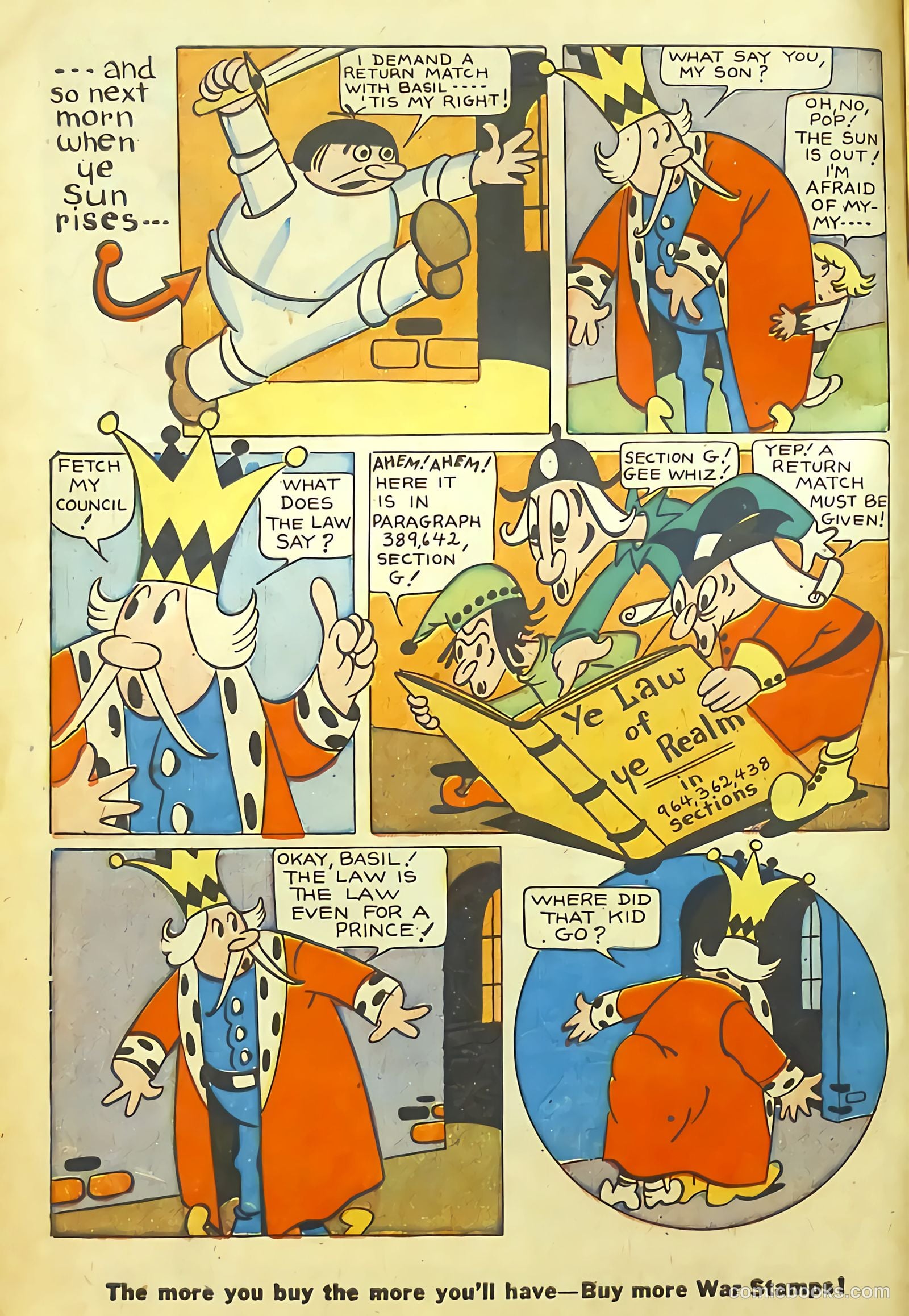 Coo Coo Comics #17 — page 14 of 52