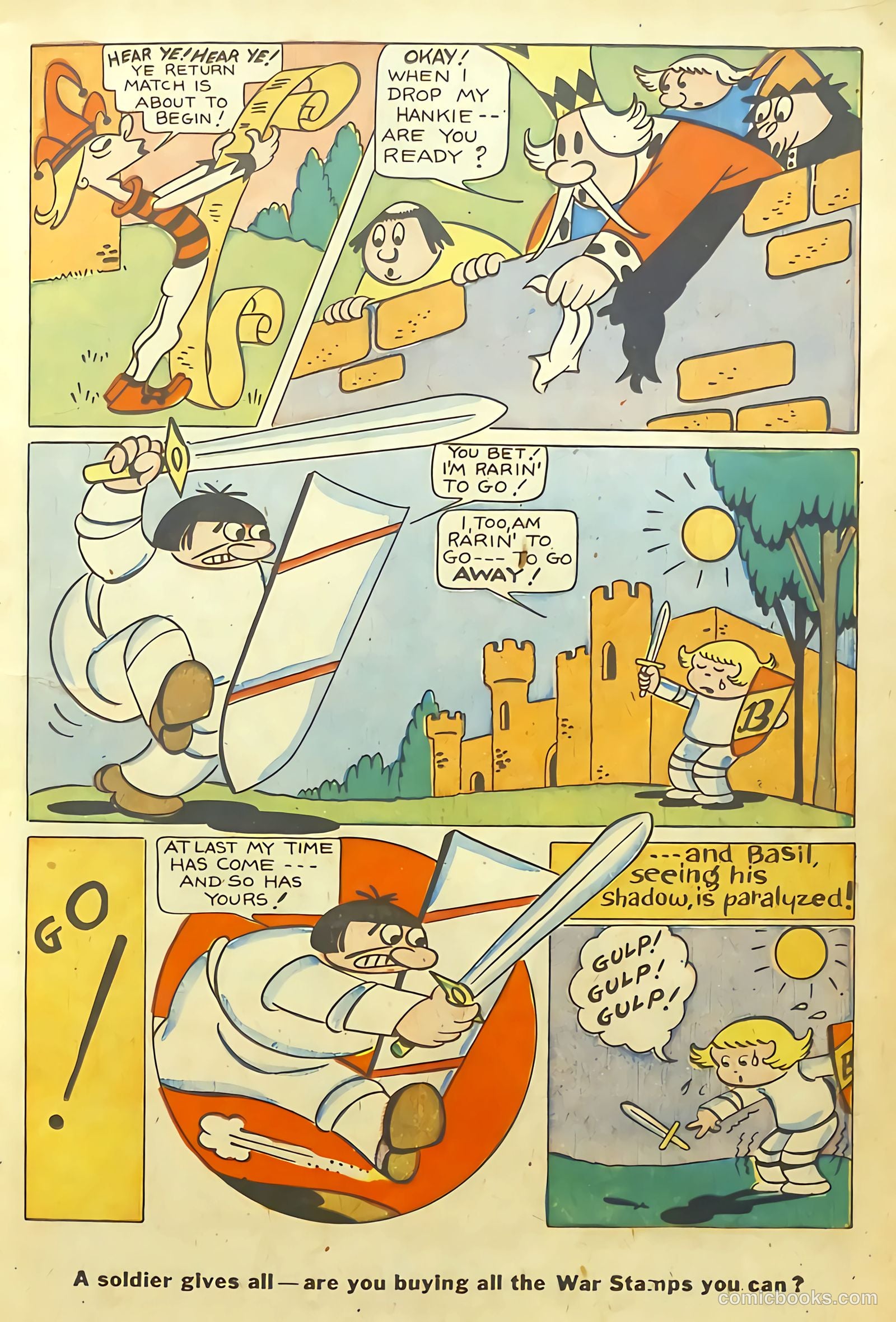 Coo Coo Comics #17 — page 15 of 52