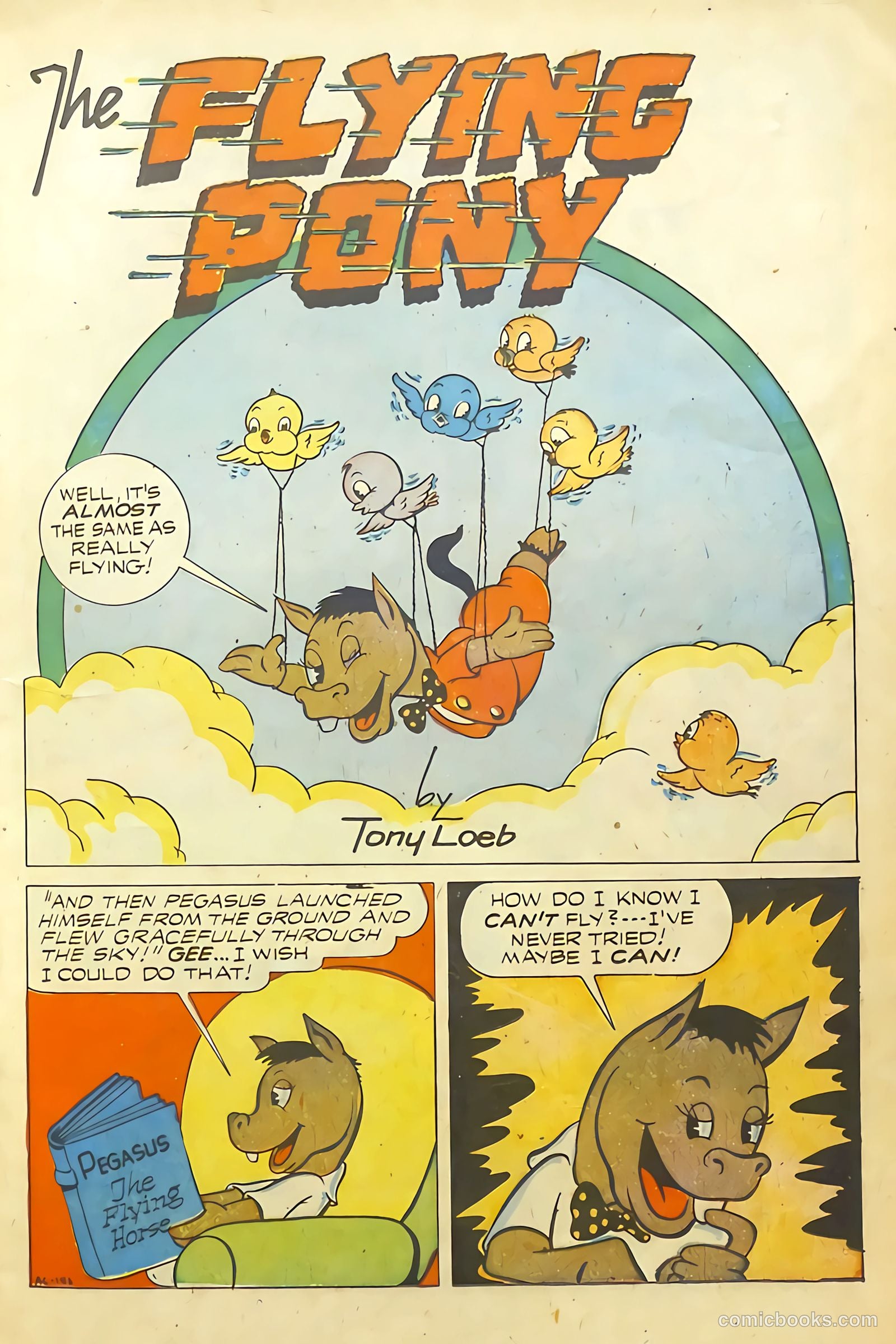 Coo Coo Comics #17 — page 17 of 52