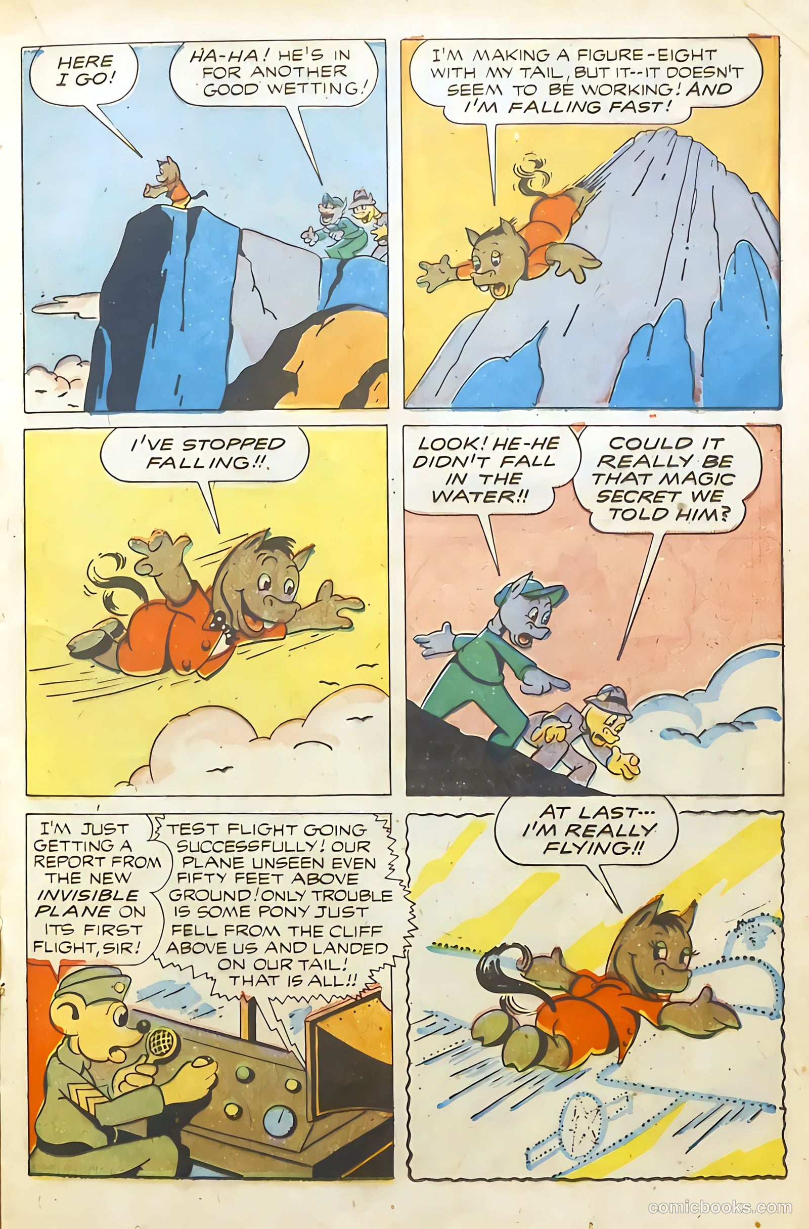 Coo Coo Comics #17 — page 21 of 52